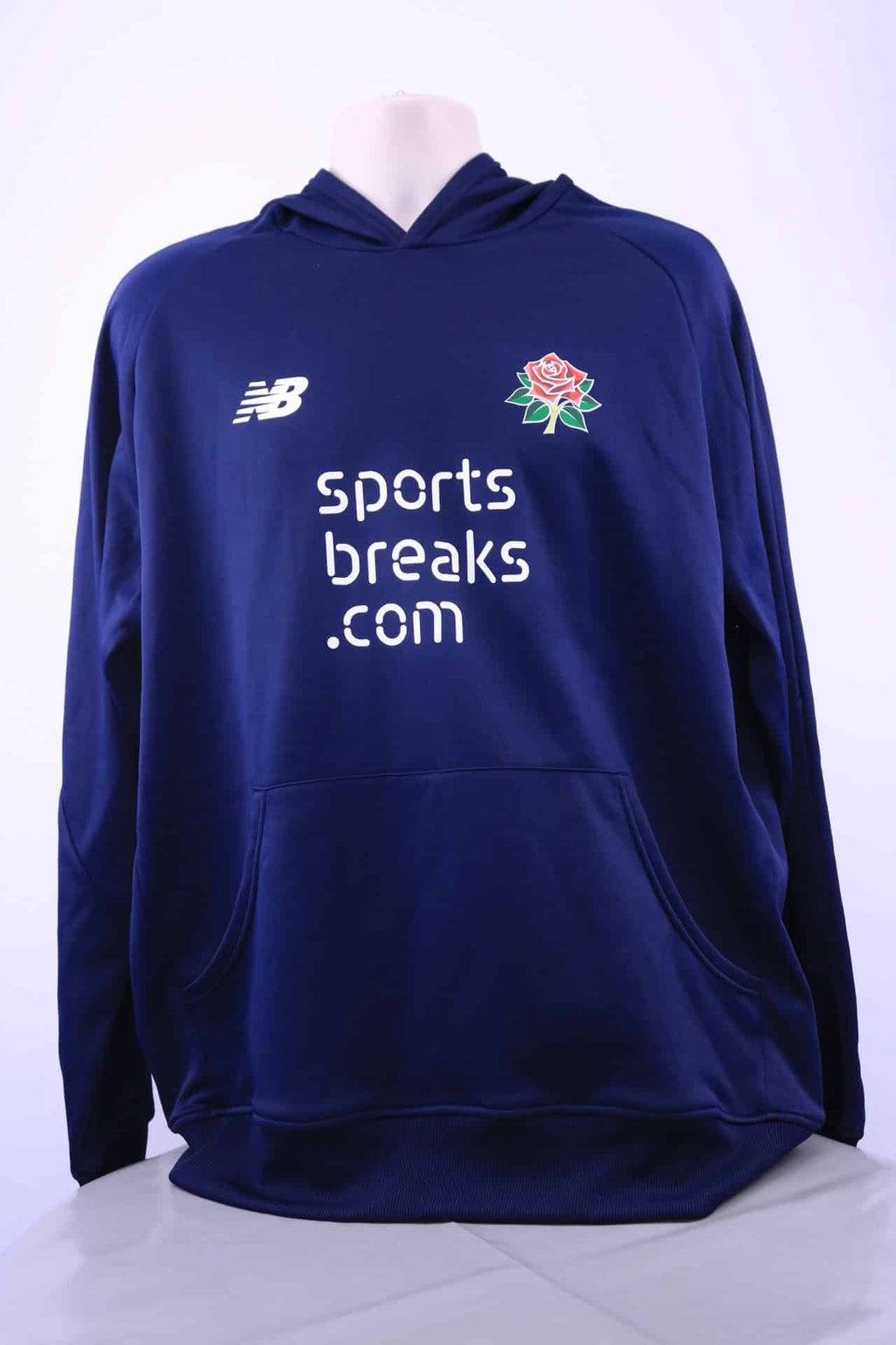 New Balance England Rugby Hoodie - kitround kitround product