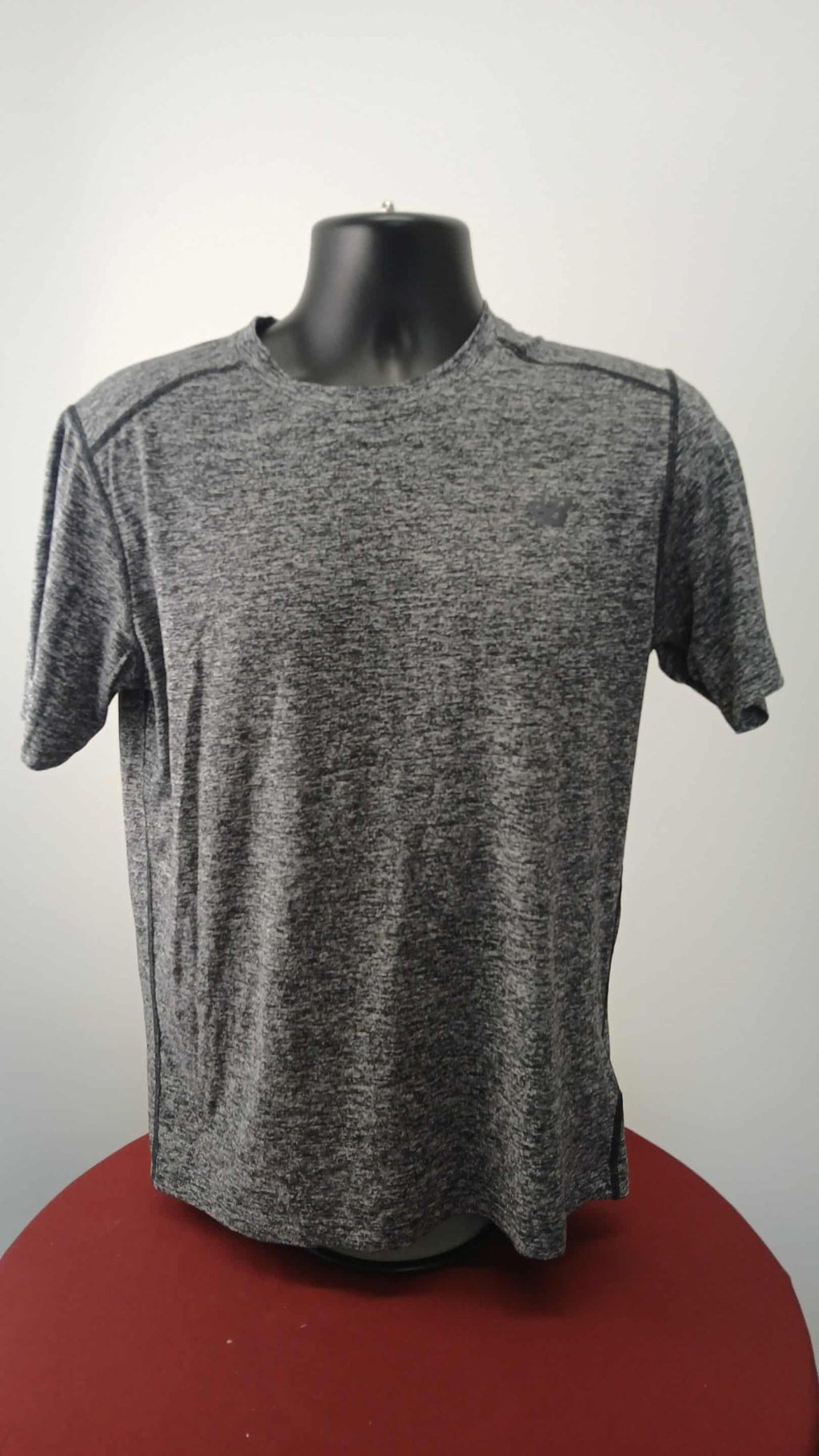 New Balance Grey Sports T-Shirt - kitround kitround product
