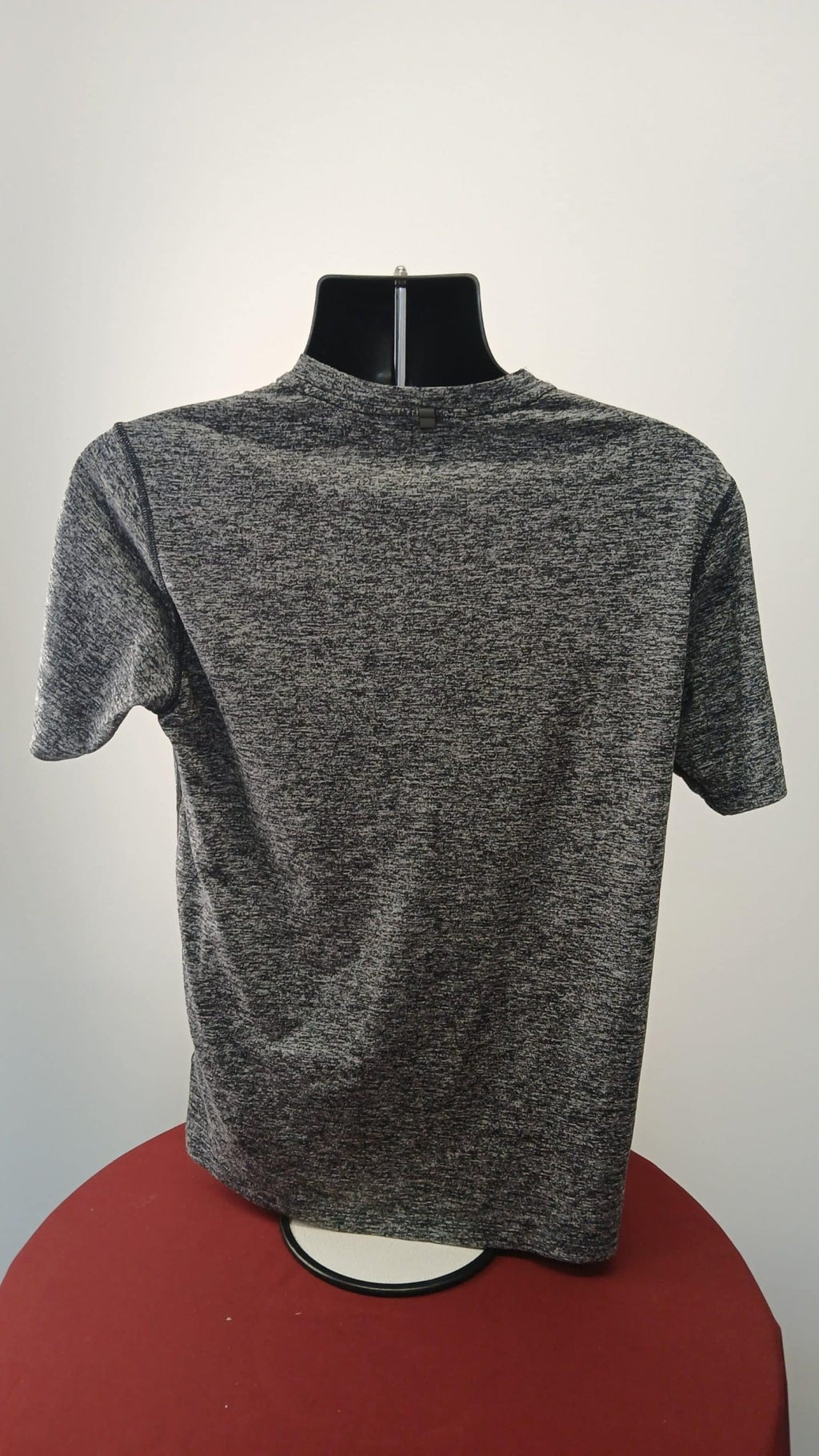 New Balance Grey Sports T-Shirt - kitround kitround product