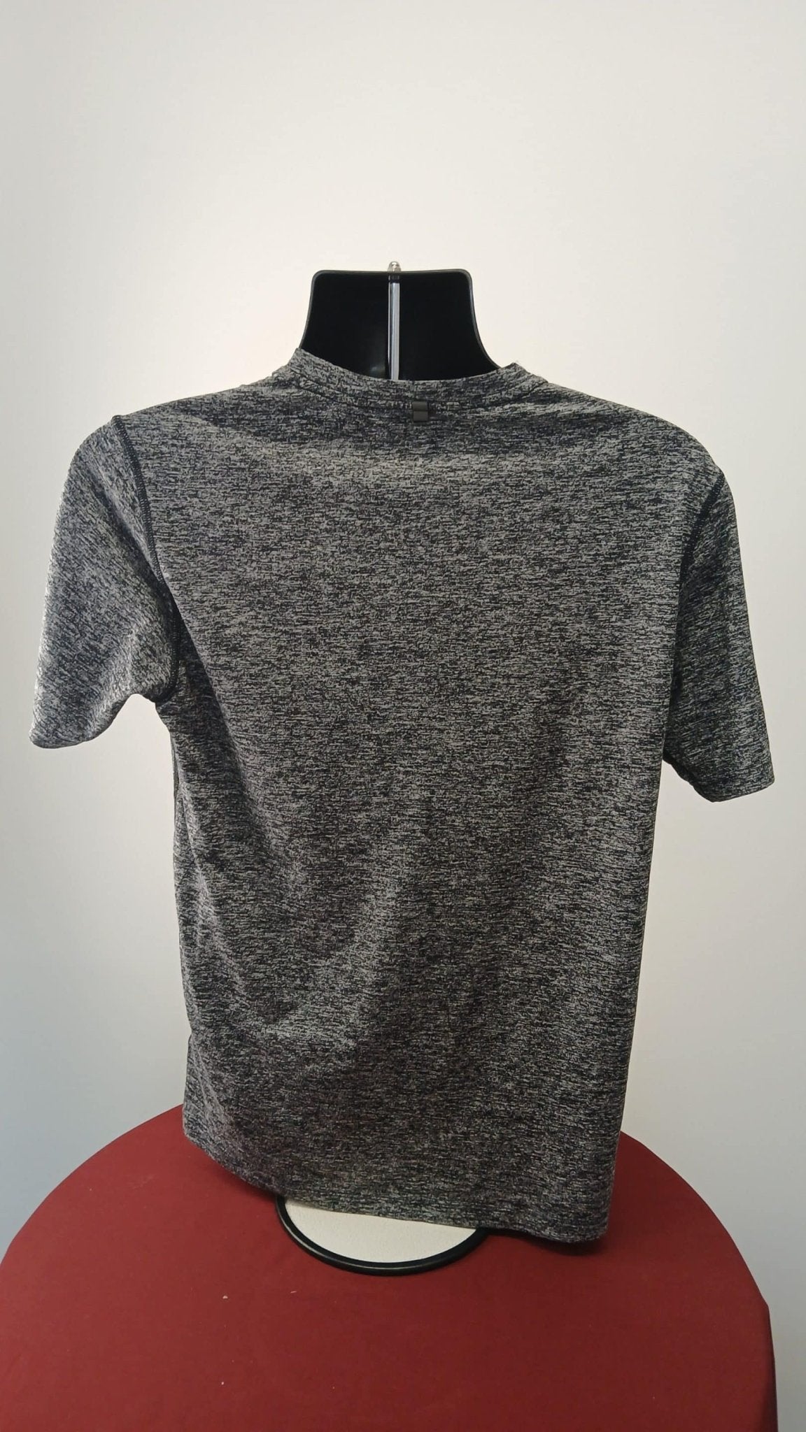 New Balance Grey Sports T-Shirt - kitround kitround product