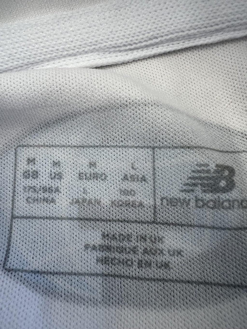 New Balance Hampshire Cricket Long Sleeve Shirt - kitround kitround product