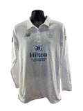 New Balance Hampshire Cricket Long Sleeve Shirt - kitround kitround product