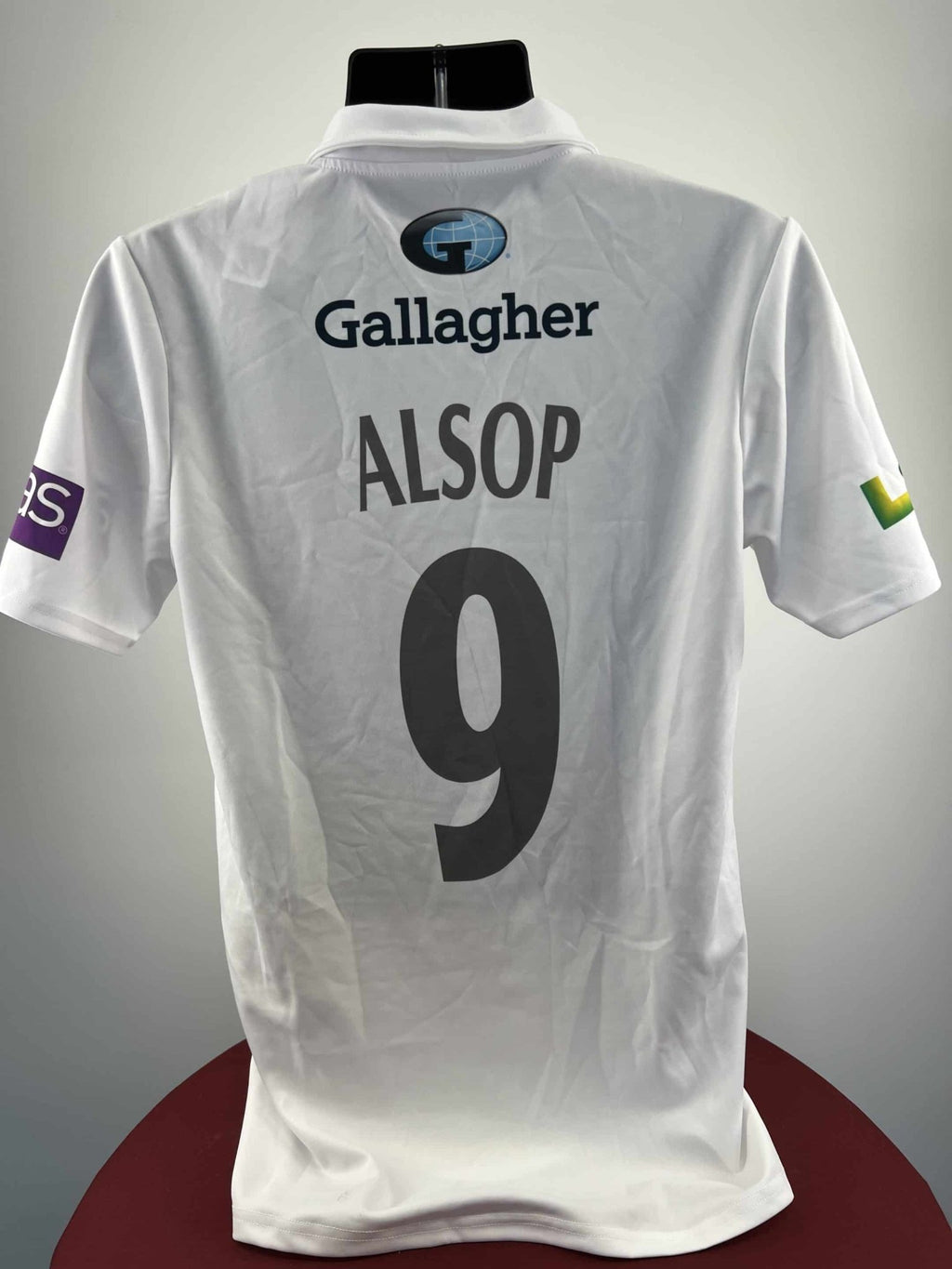 New Balance Hampshire Cricket Polo Shirt - kitround kitround product