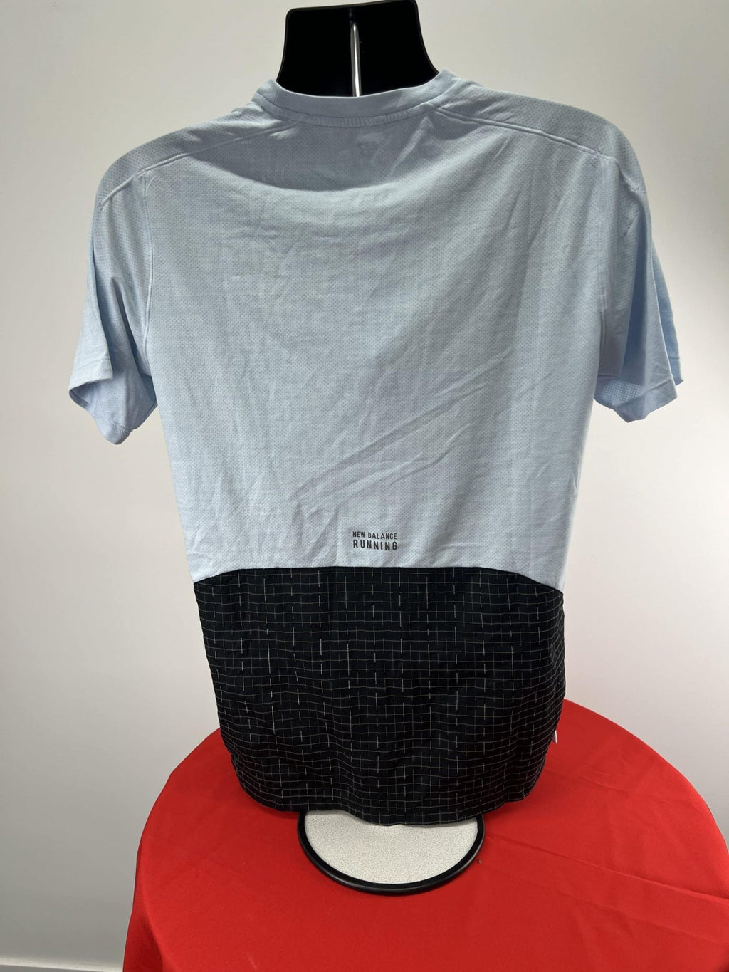 New Balance Light Blue Athletic T-Shirt - kitround kitround product