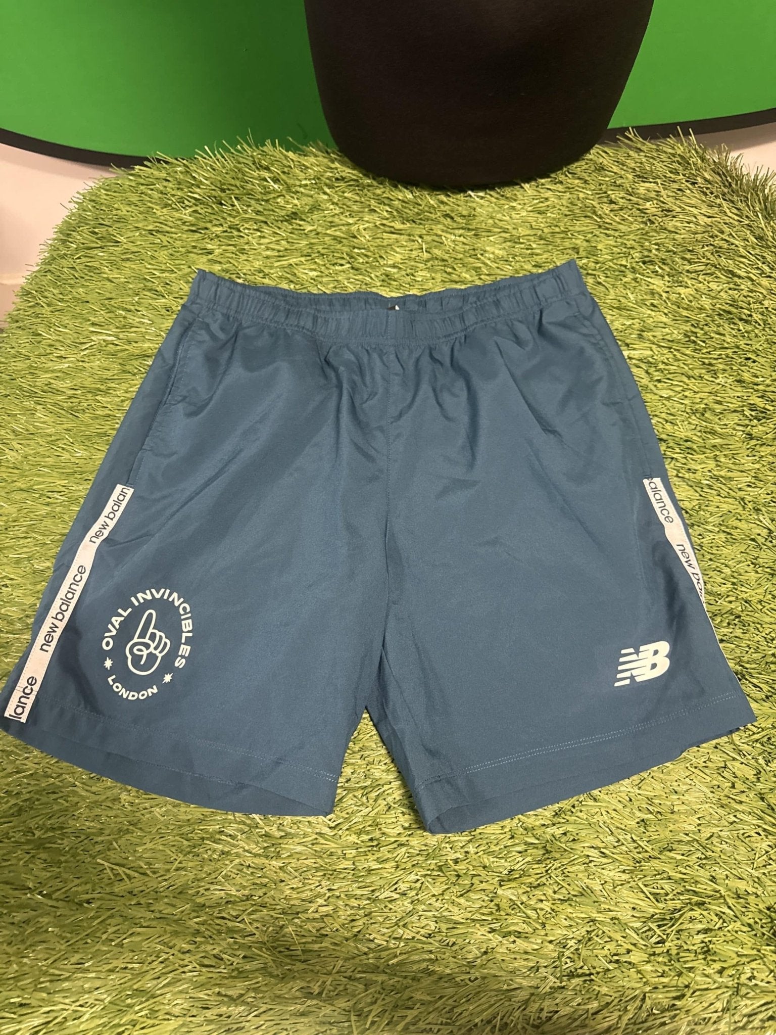 New Balance Men's Sports Shorts - Oval Invincibles - kitround kitround product