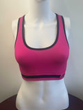 New Balance Pink Sports Bra - kitround kitround product