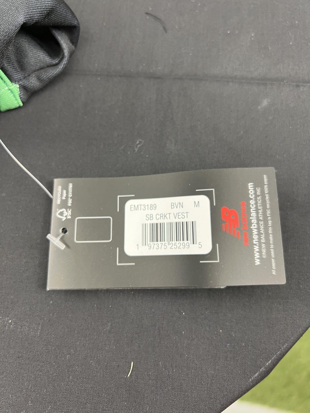 New Balance Southern Brave Cricket Jersey - kitround kitround product