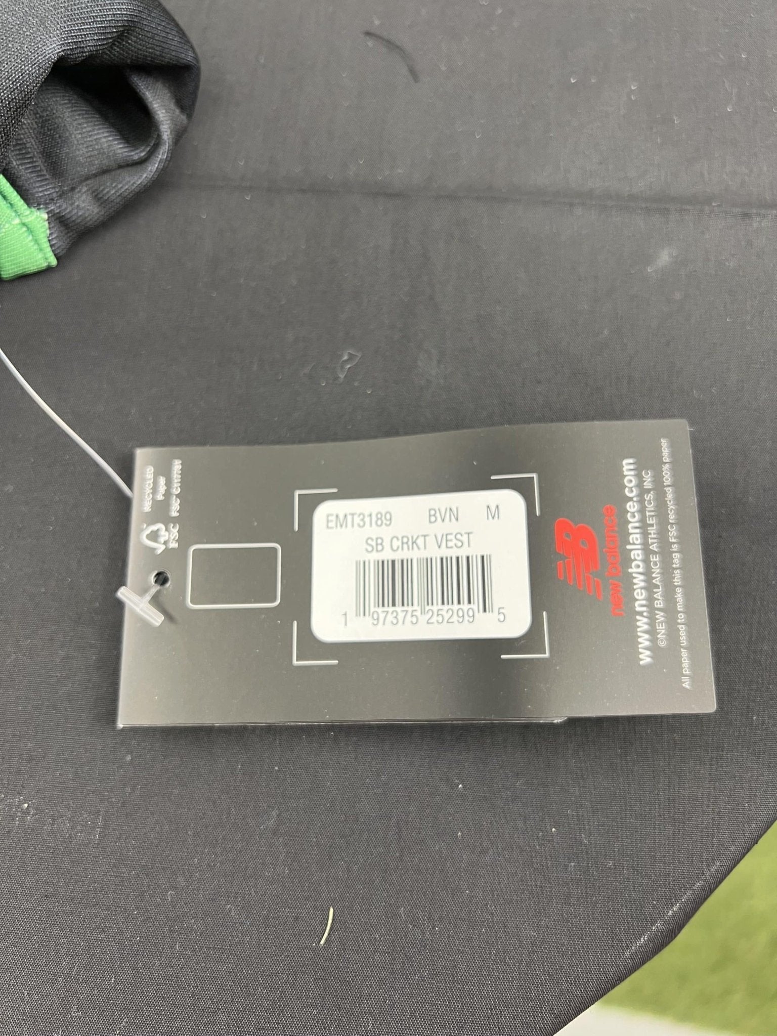 New Balance Southern Brave Cricket Jersey - kitround kitround product