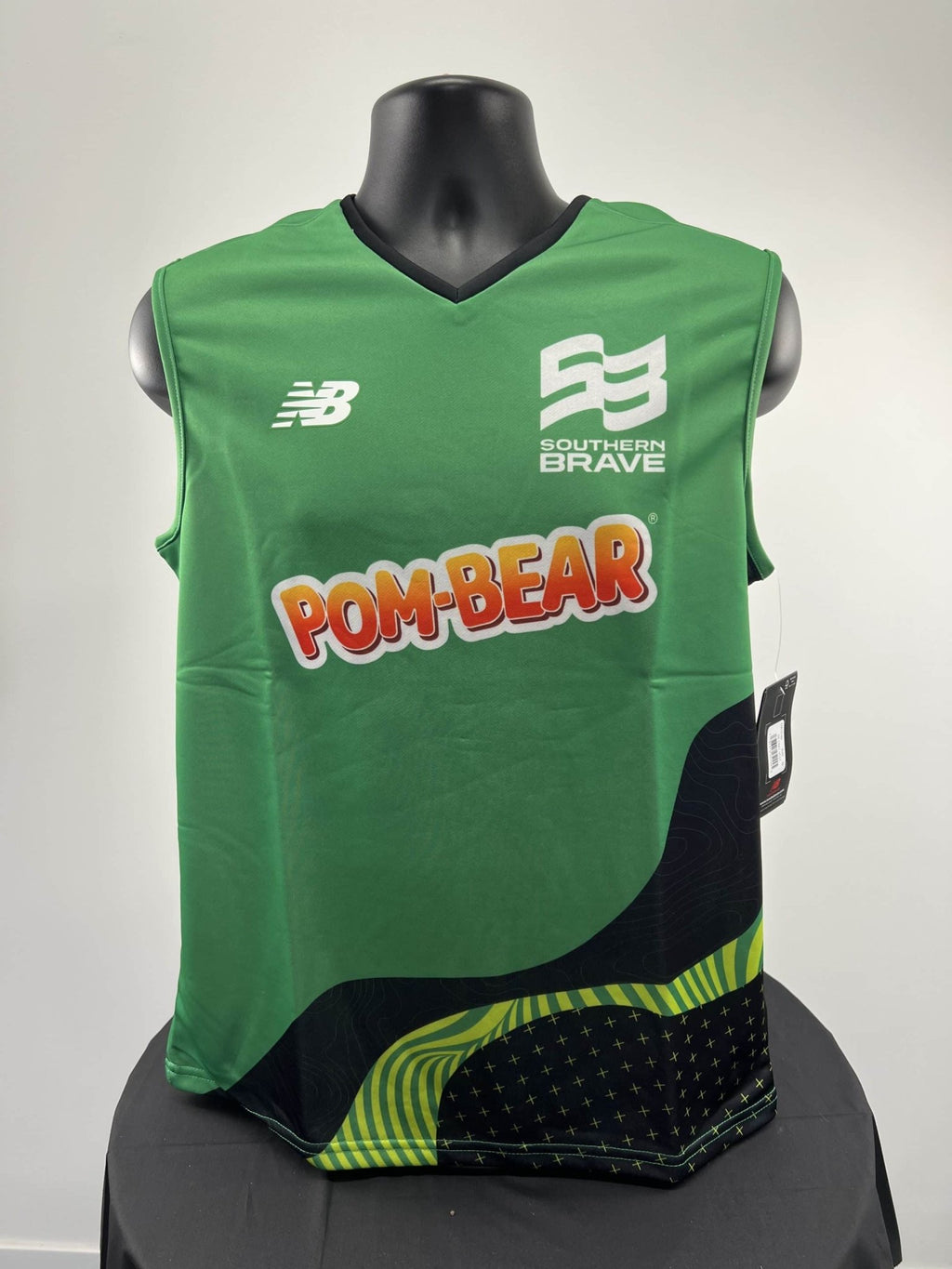 New Balance Southern Brave Cricket Jersey - kitround kitround product