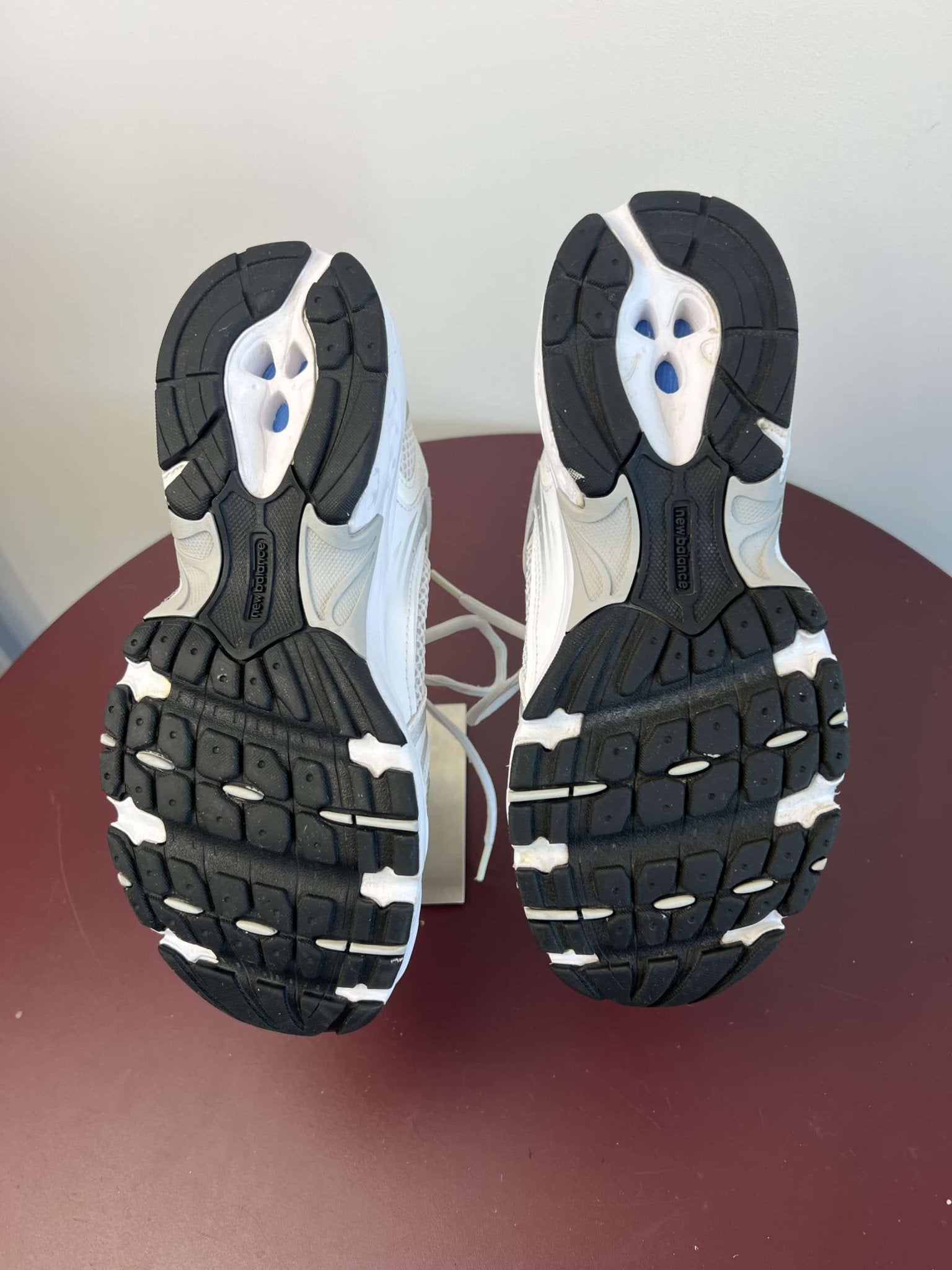 New Balance White Running Trainers - kitround kitround product