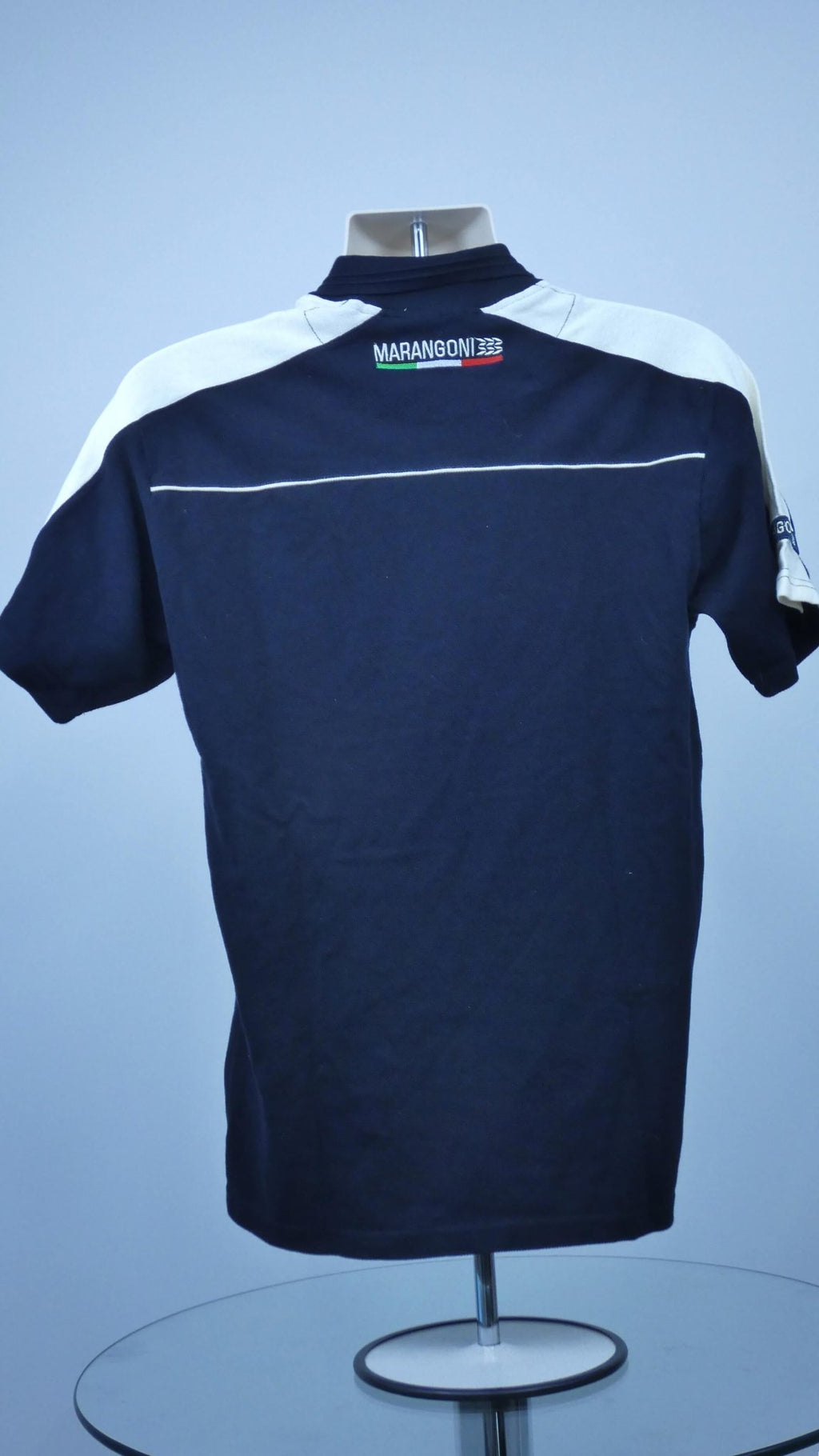 Newcastle Staffs Volleyball Club Short Sleeved Polo Shirt - kitround VolleyStore product