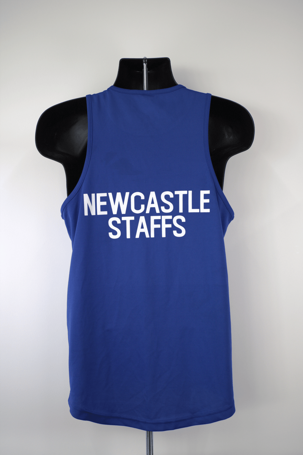Newcastle Staffs Volleyball Club Vest - kitround VolleyStore product