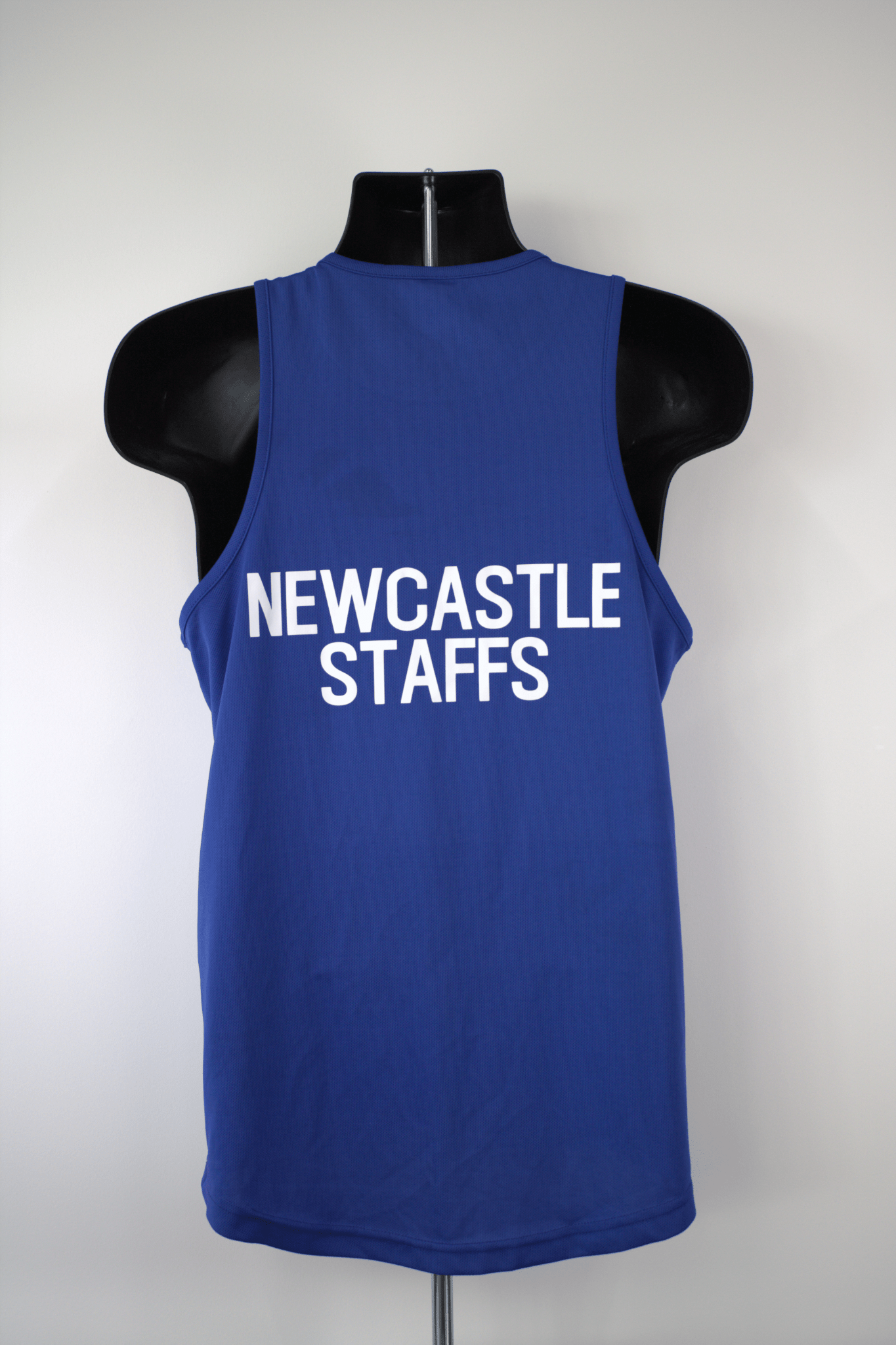 Newcastle Staffs Volleyball Club Vest - kitround VolleyStore product