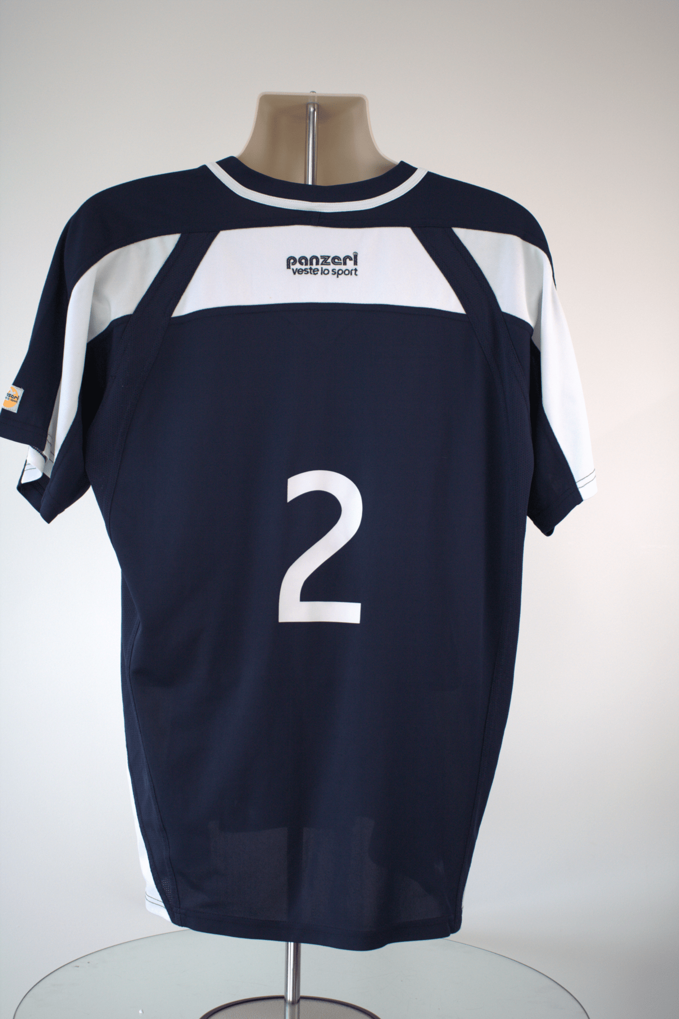 Newcastle Staffs Volleyball Neck V Neck Sports Top - kitround VolleyStore product