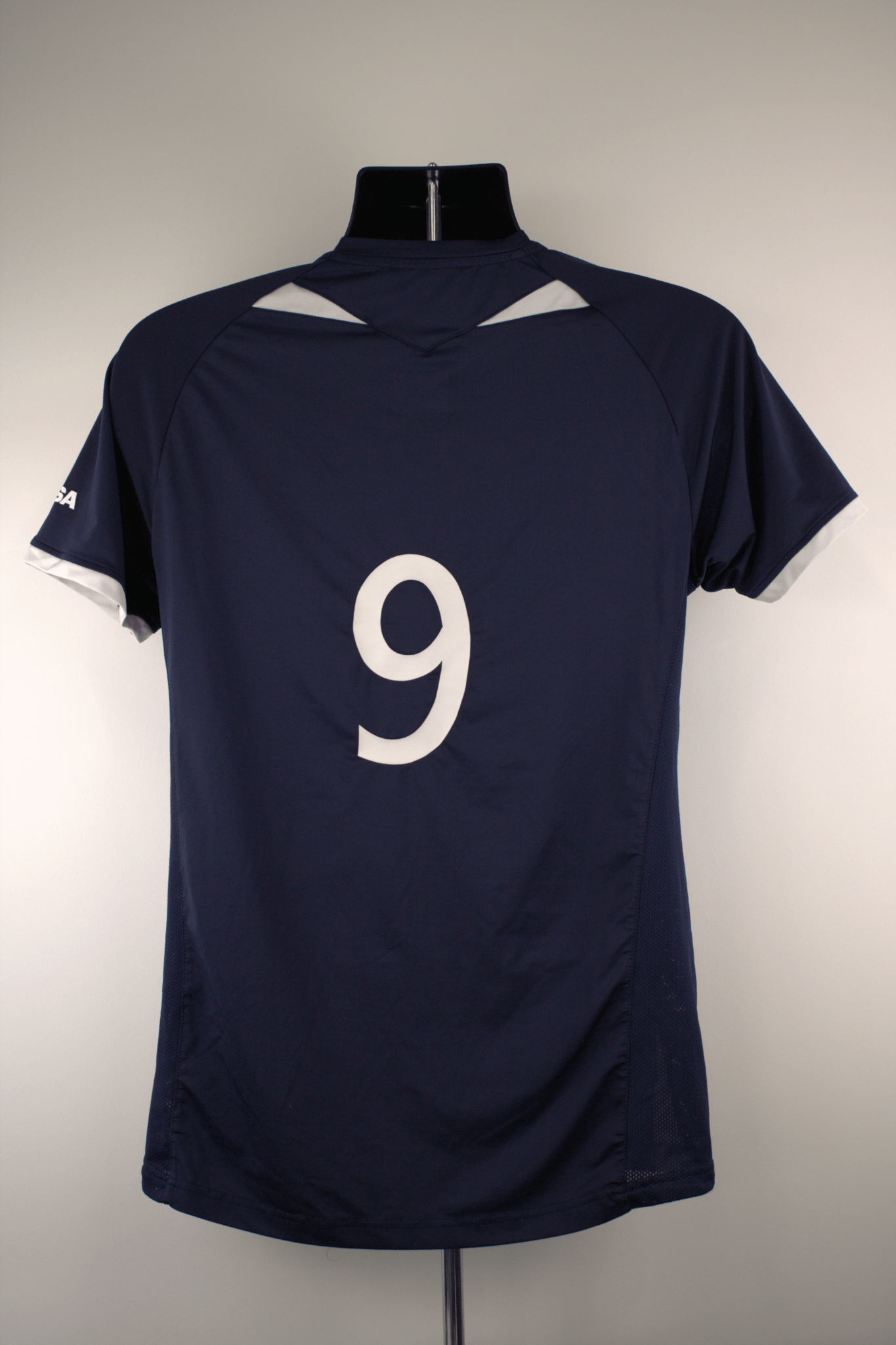 Newcastle Staffs Volleyball Short Sleeved Sports Top - kitround VolleyStore product