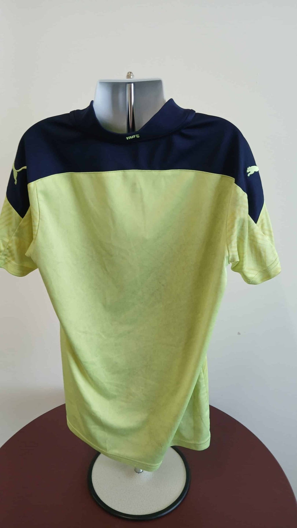 Newcastle United Puma Football Shirt - kitround kitround product