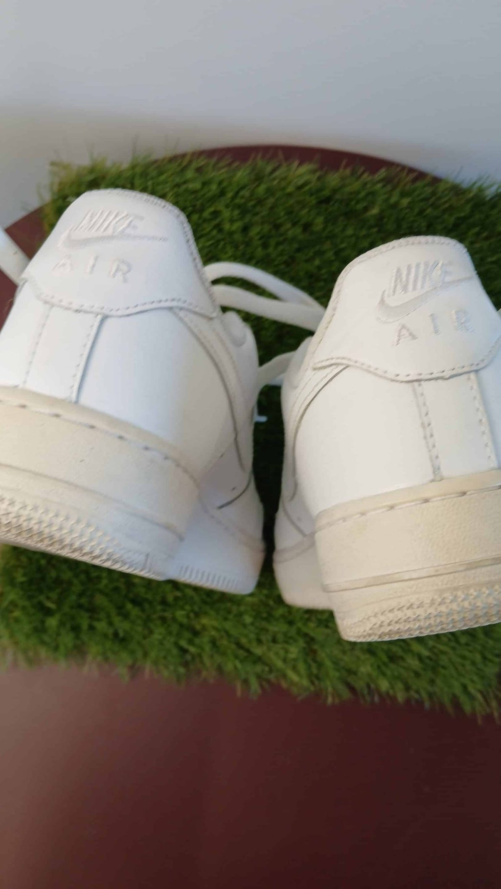 Nike Air Force 1's - kitround kitround product