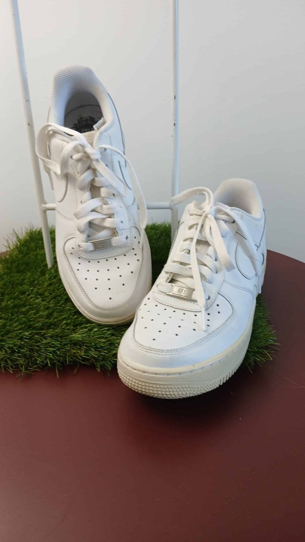 Nike Air Force 1's - kitround kitround product