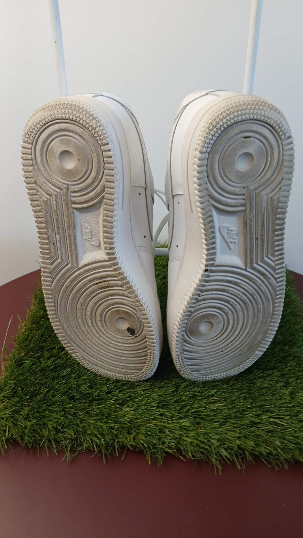 Nike Air Force 1's - kitround kitround product