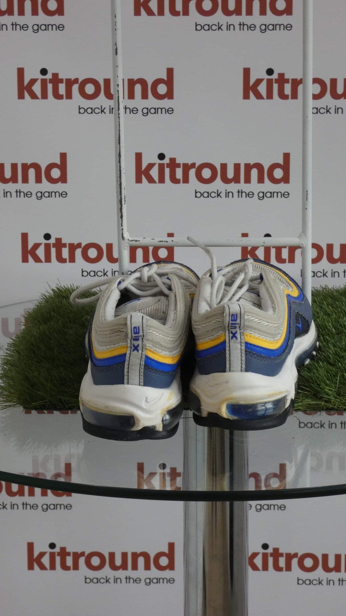 Nike Air Max 97 Trainers - Donated by The Coles Family - kitround kitround product