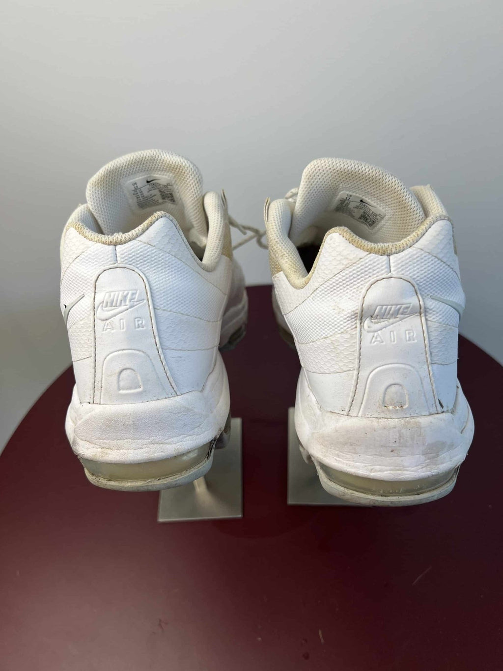 Nike Air Max Trainers - White - kitround kitround product