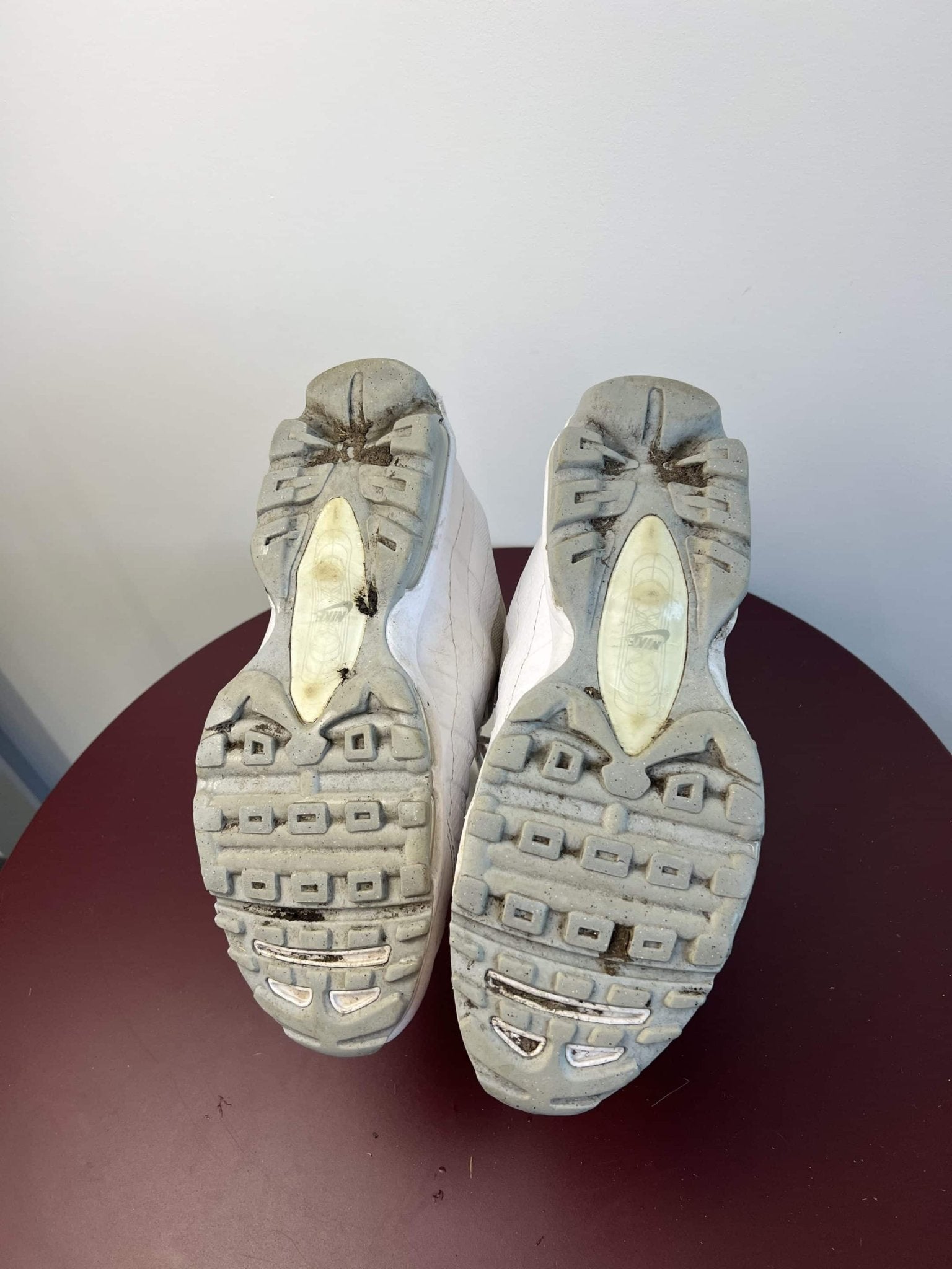 Nike Air Max Trainers - White - kitround kitround product