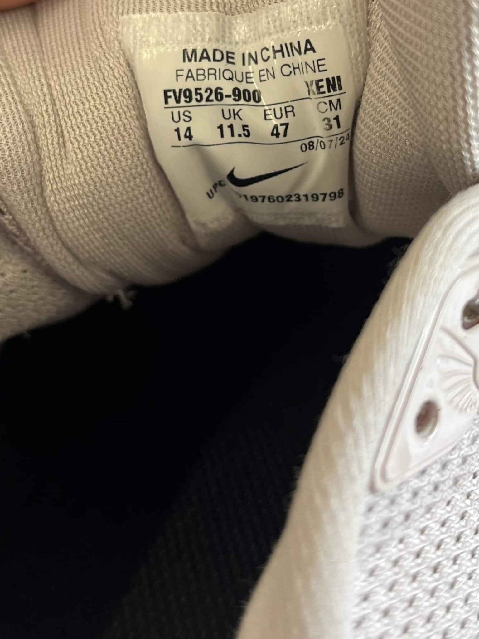 Nike Air Zoom Running Trainers - kitround kitround product