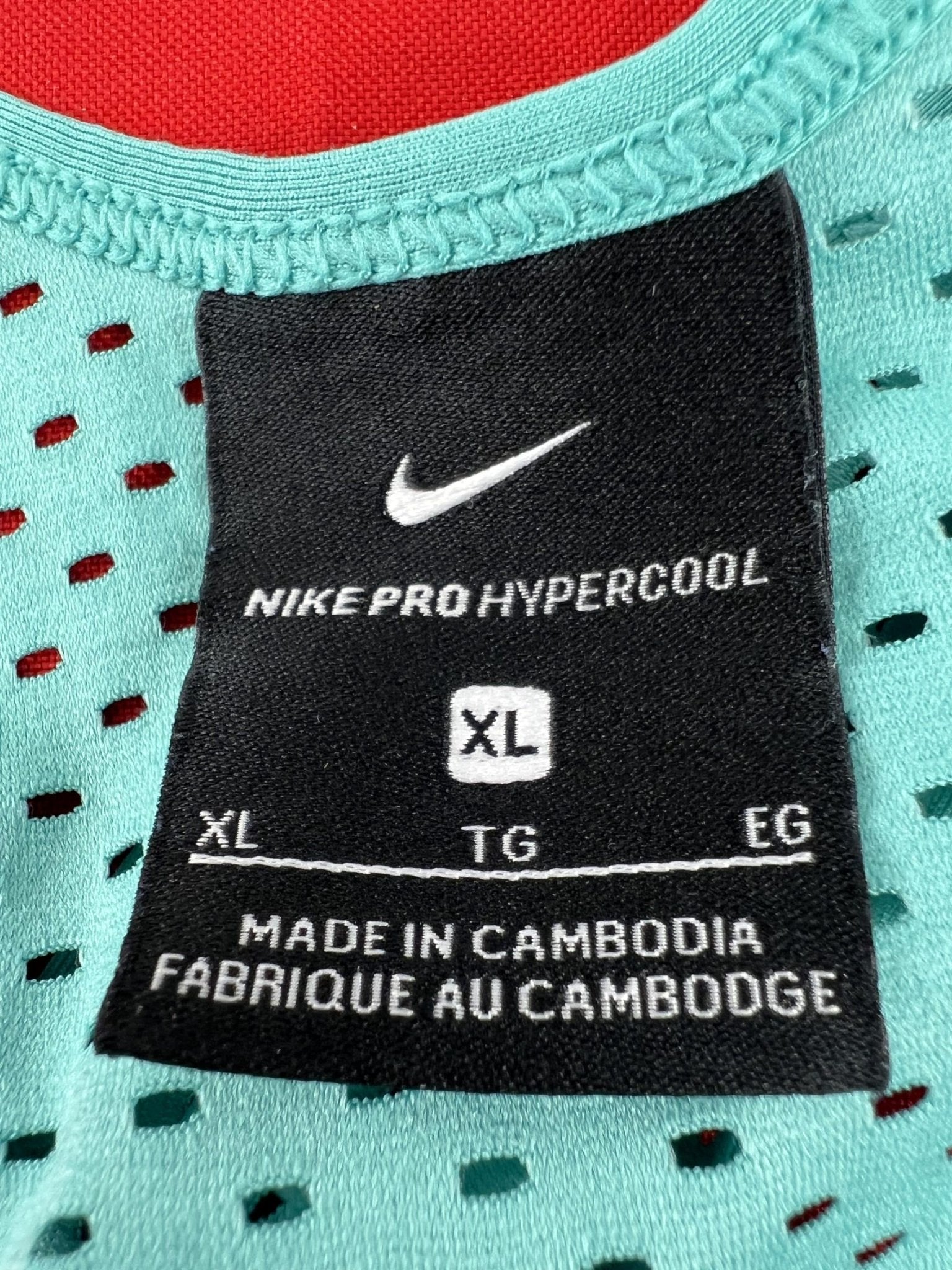 Nike Aqua Women's Sports Vest - kitround kitround product