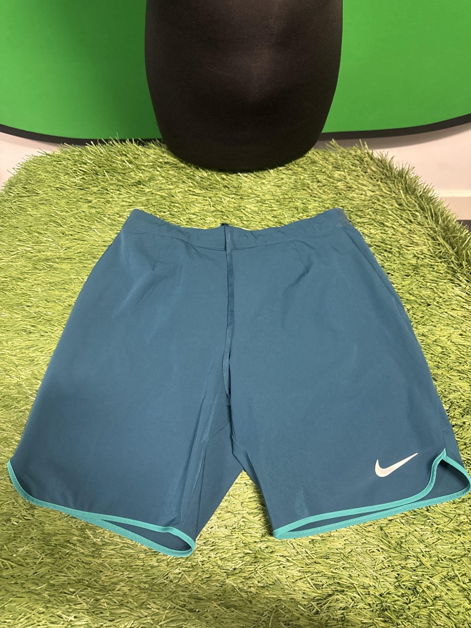 Nike Athletic Shorts - Teal - kitround kitround product