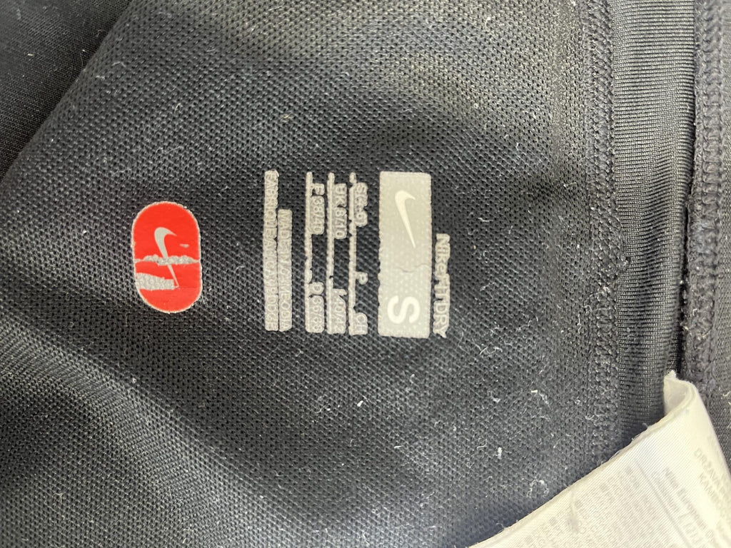 Nike Black 3/4 length Leggings - kitround kitround product