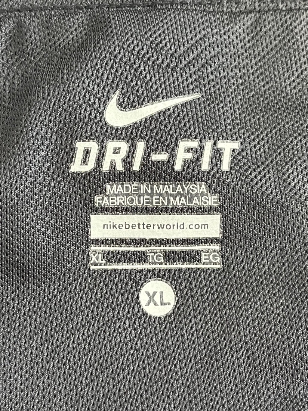 Nike Black Athletic Running Shorts - kitround kitround product