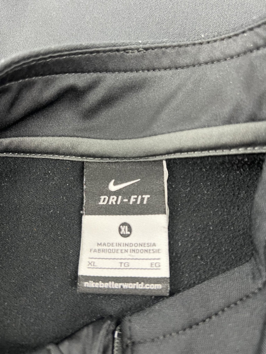 Nike Black Dri - FIT Training Top - kitround kitround product