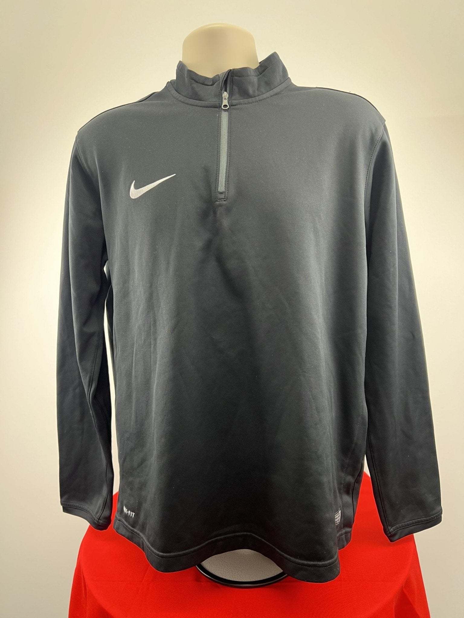 Nike Black Dri - FIT Training Top - kitround kitround product