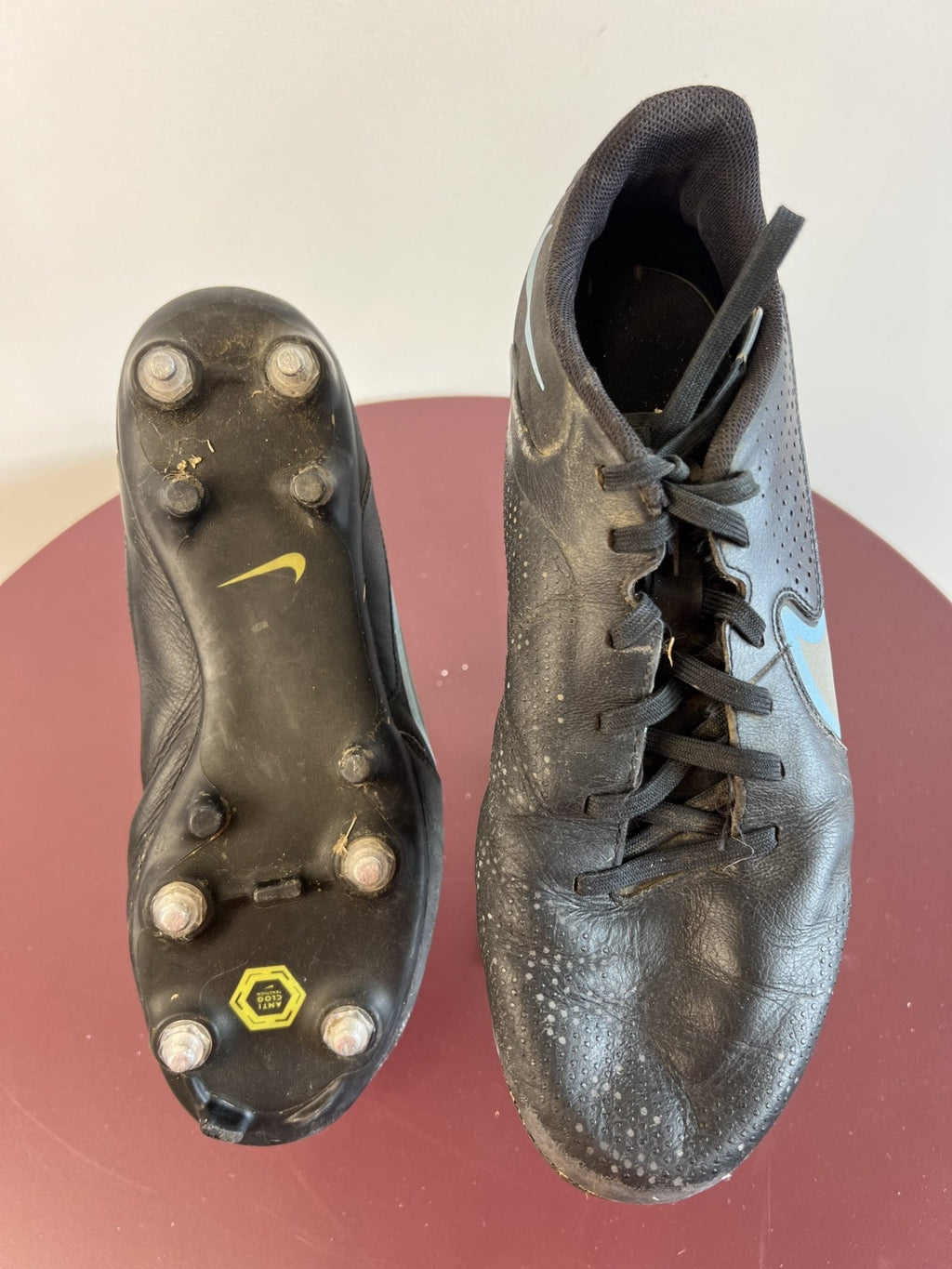 Nike Black Football Boots - kitround kitround product