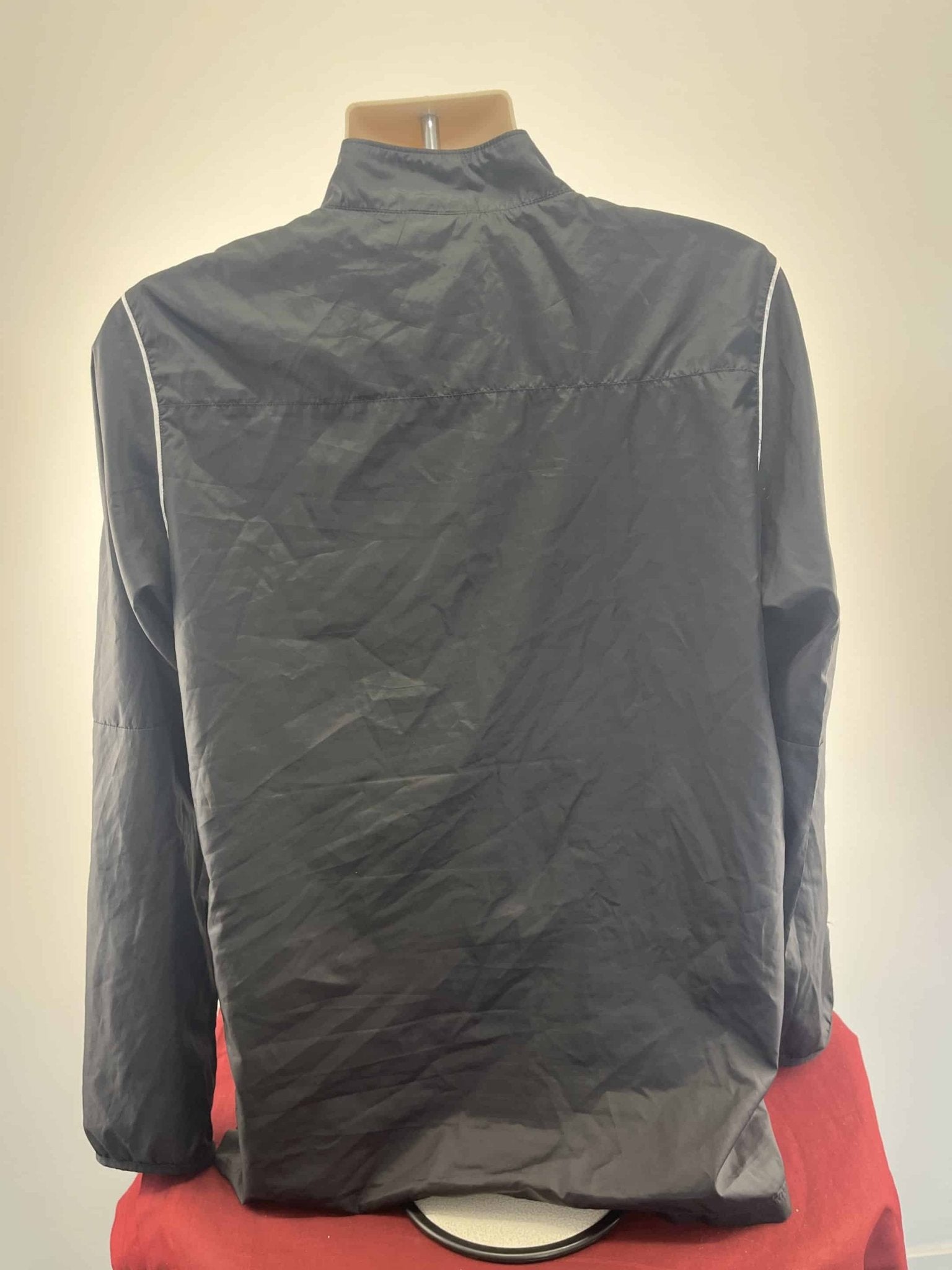 Nike Black Football Jacket - kitround kitround product