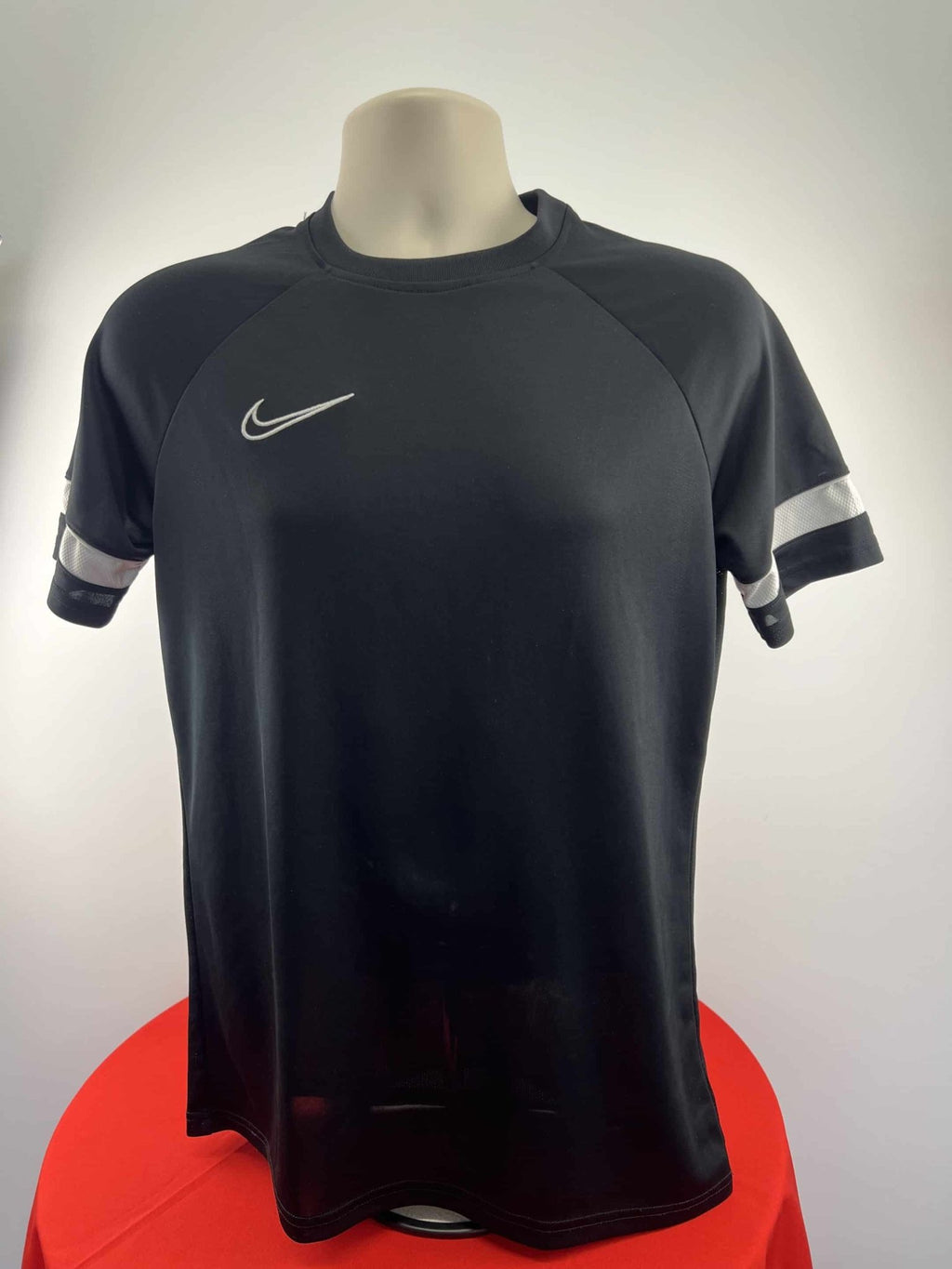 Nike Black Football Shirt - kitround kitround product