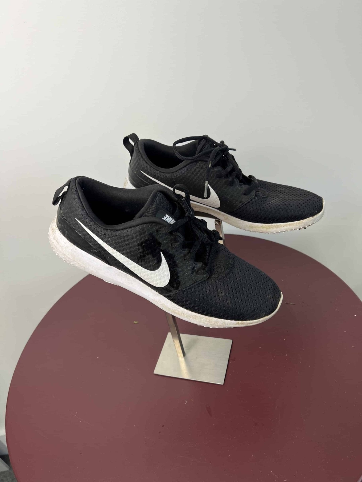 Nike Black Golf Trainers - kitround kitround product