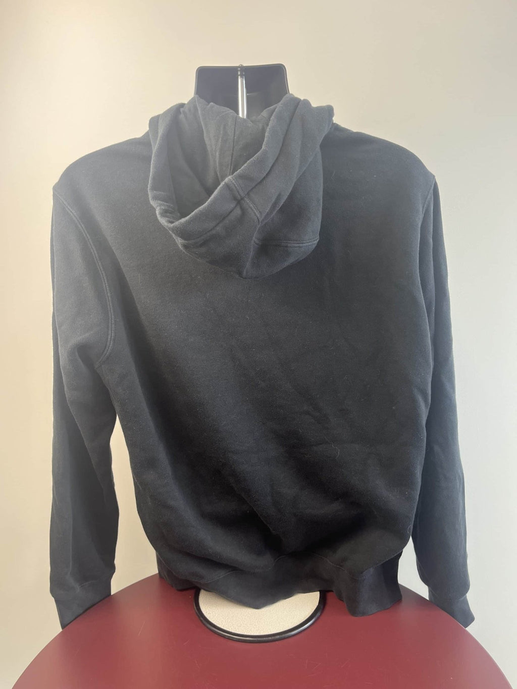 Nike Black Hoodie - kitround kitround product