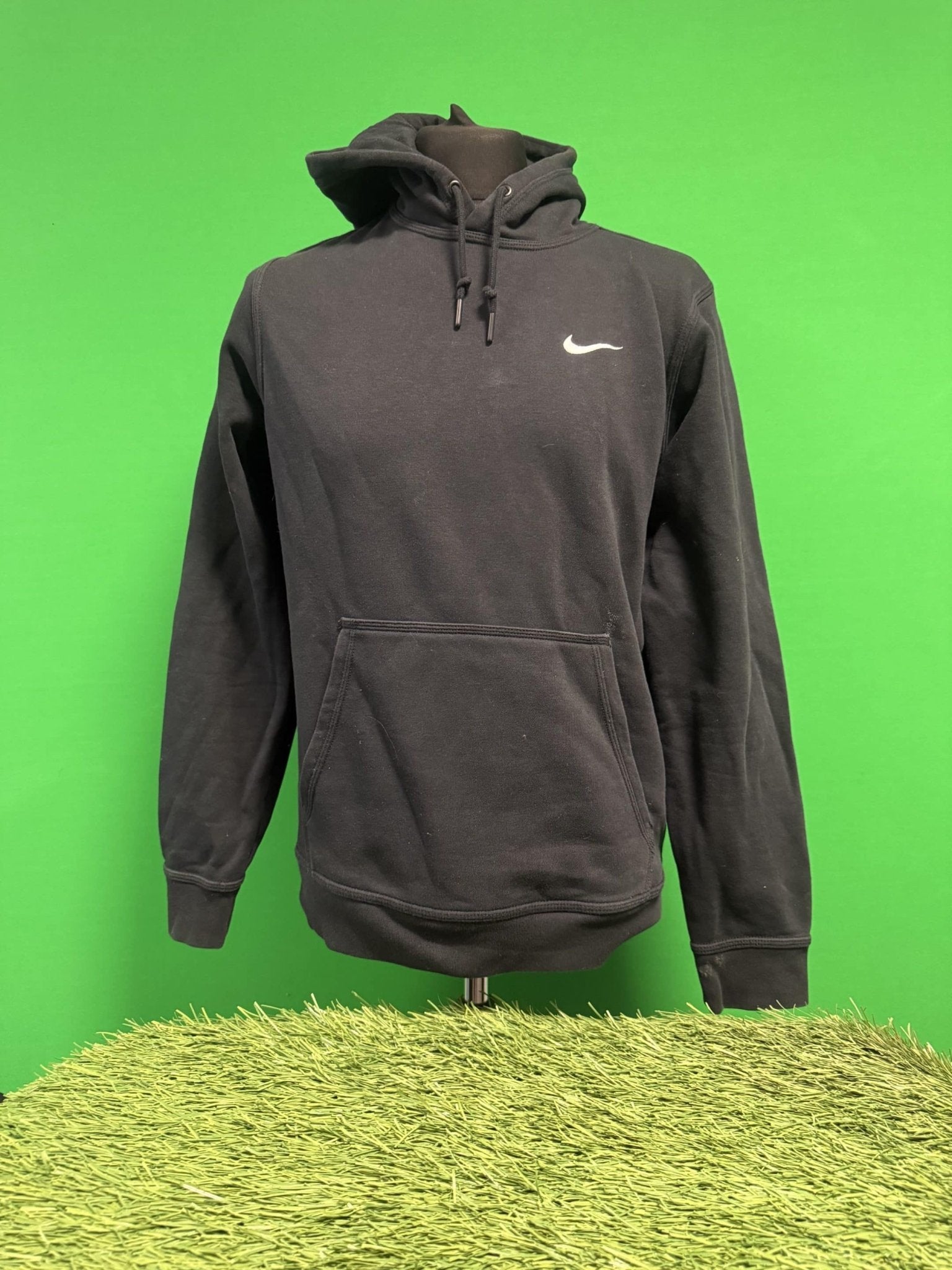 Nike Black Hoodie - kitround kitround product