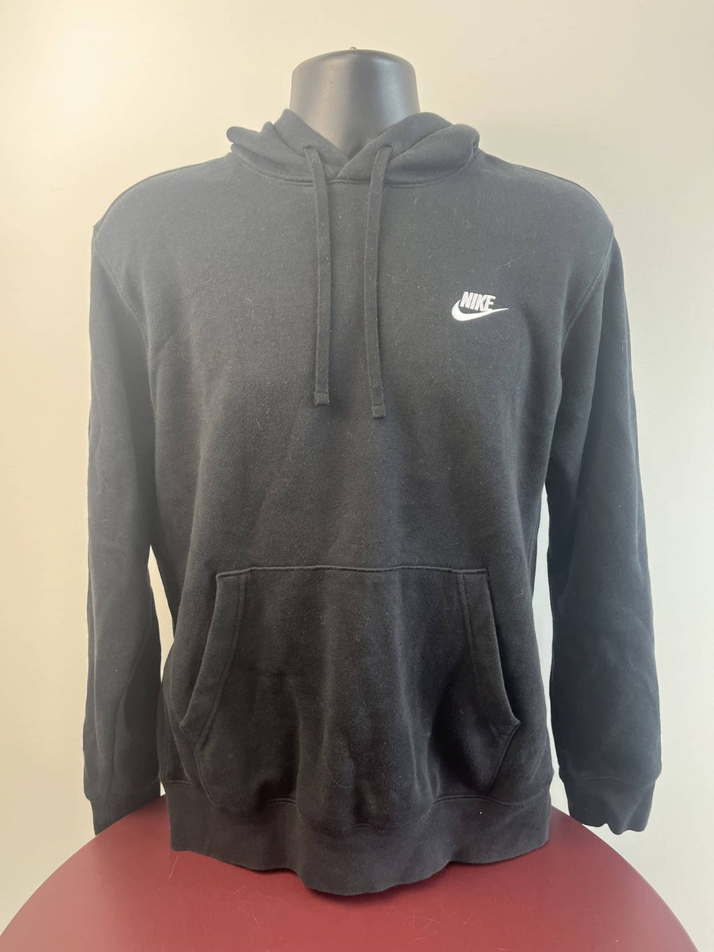 Nike Black Hoodie - kitround kitround product