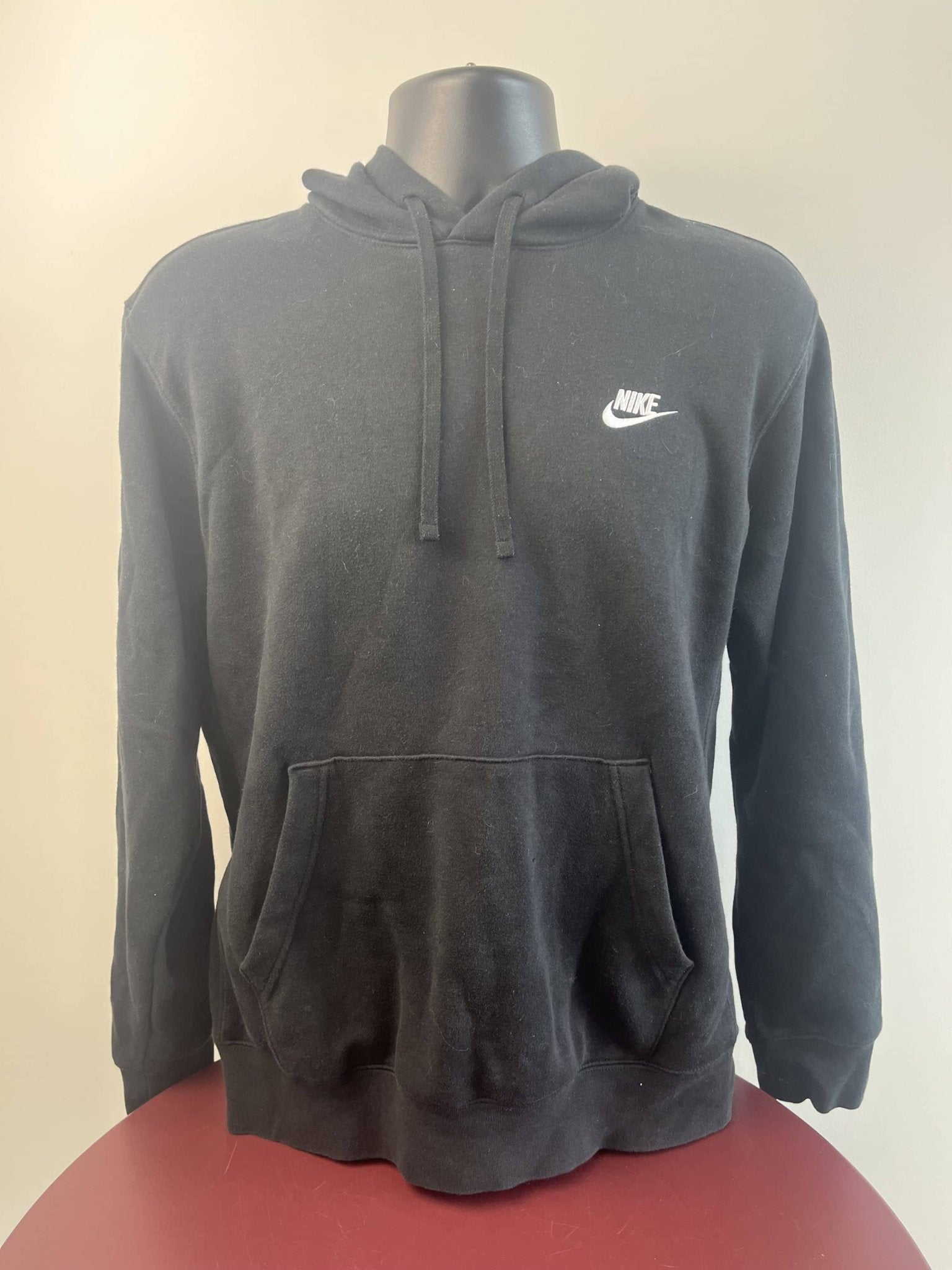 Nike Black Hoodie - kitround kitround product