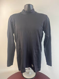 Nike Black Long Sleeve Sports Top - kitround kitround product