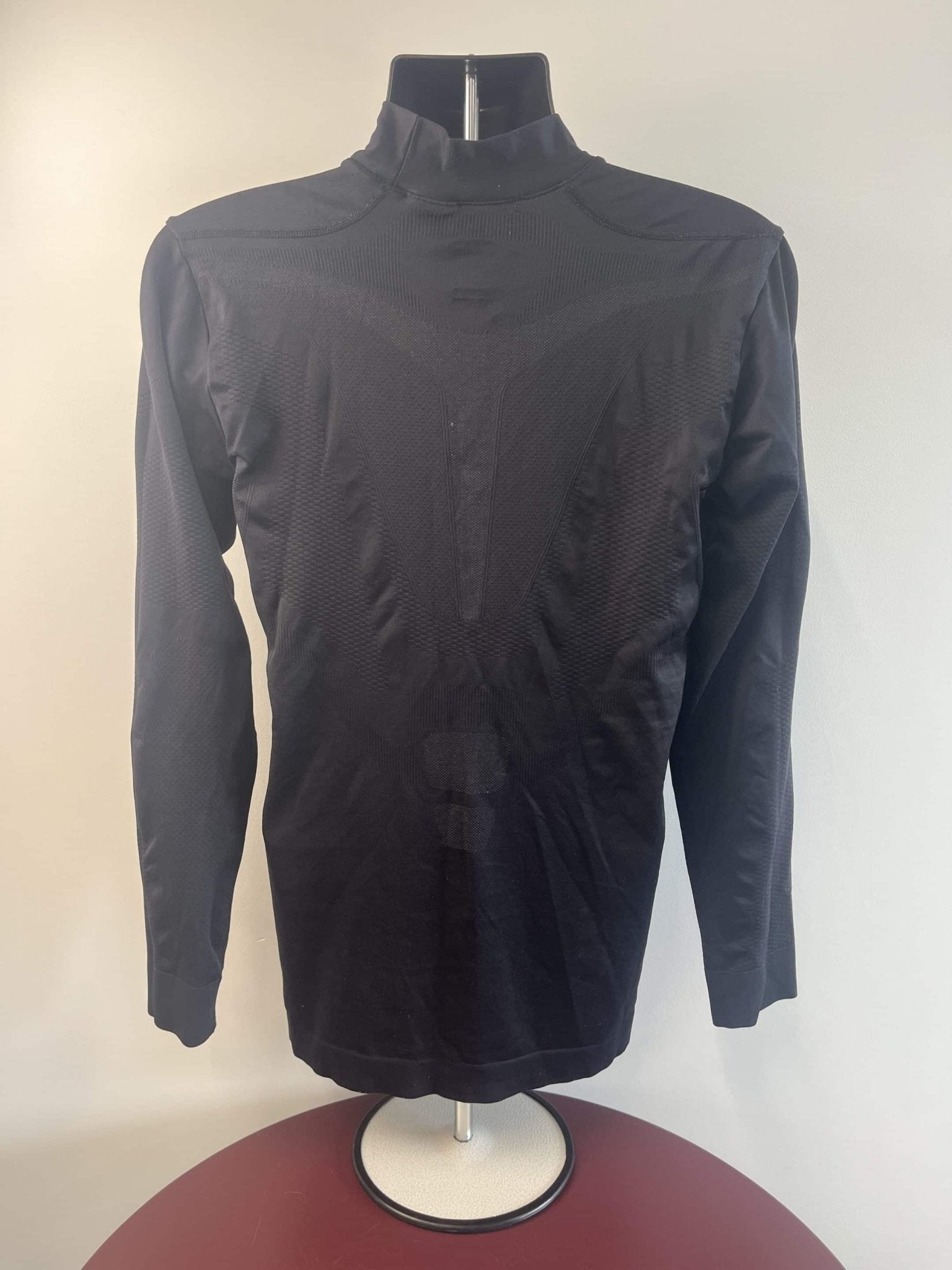 Nike Black Long Sleeve Sports Top - kitround kitround product