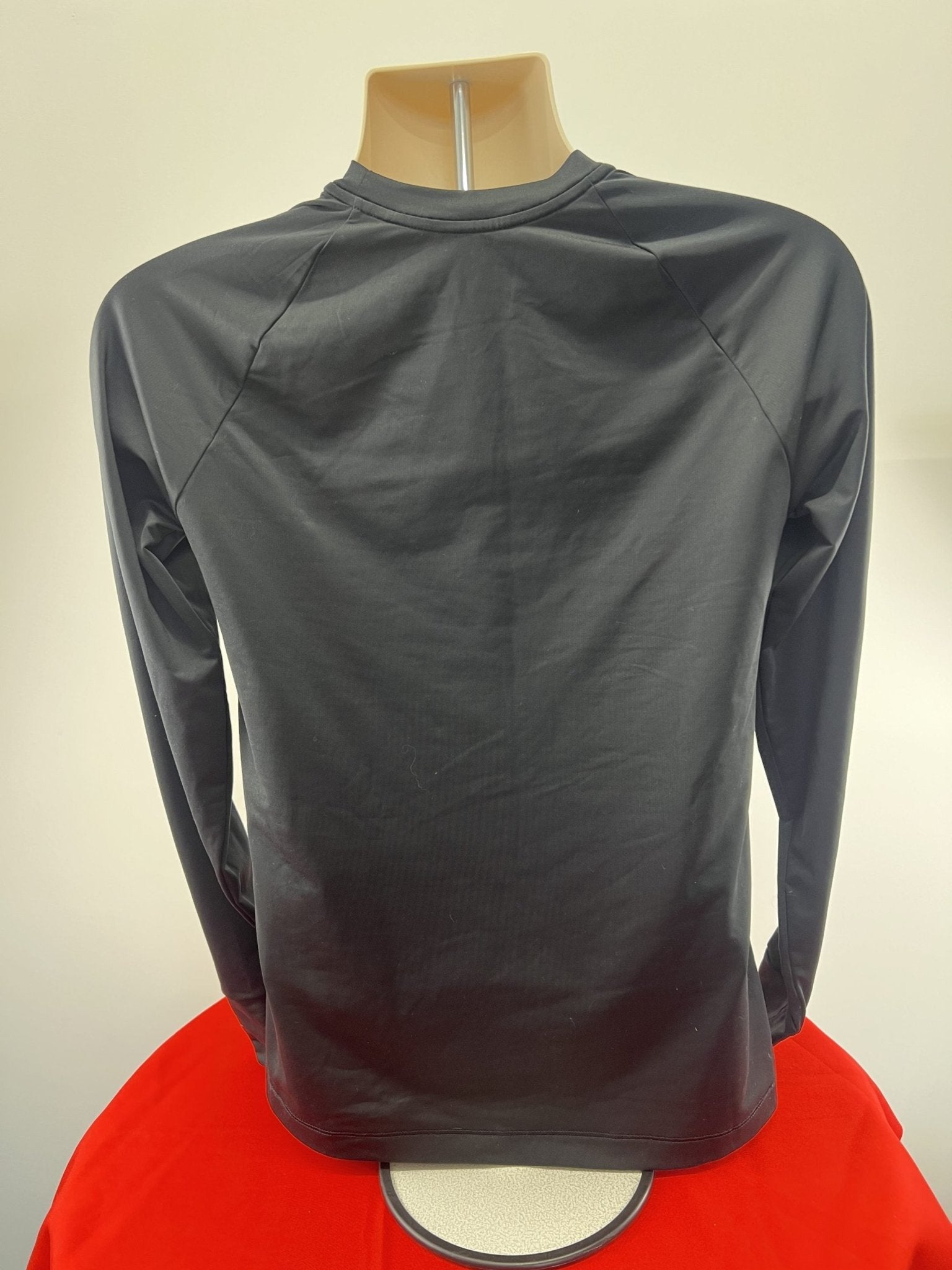 Nike Black Long Sleeve Top - kitround kitround product