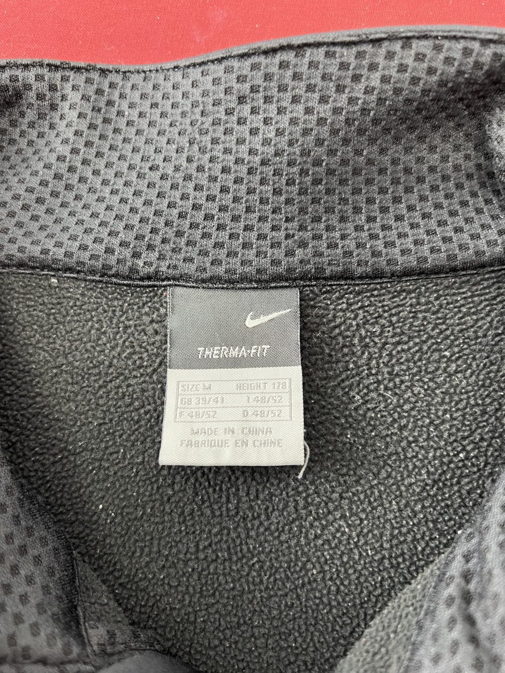 Nike Black Long - Sleeve Training Top - kitround kitround product