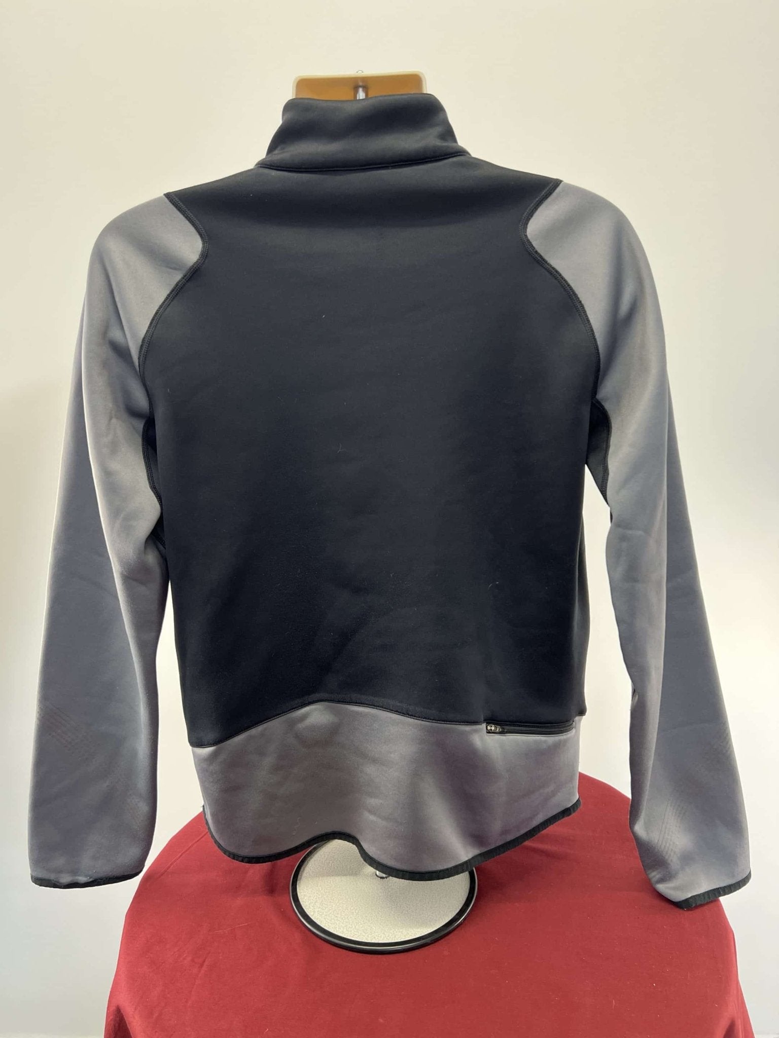 Nike Black Long - Sleeve Training Top - kitround kitround product