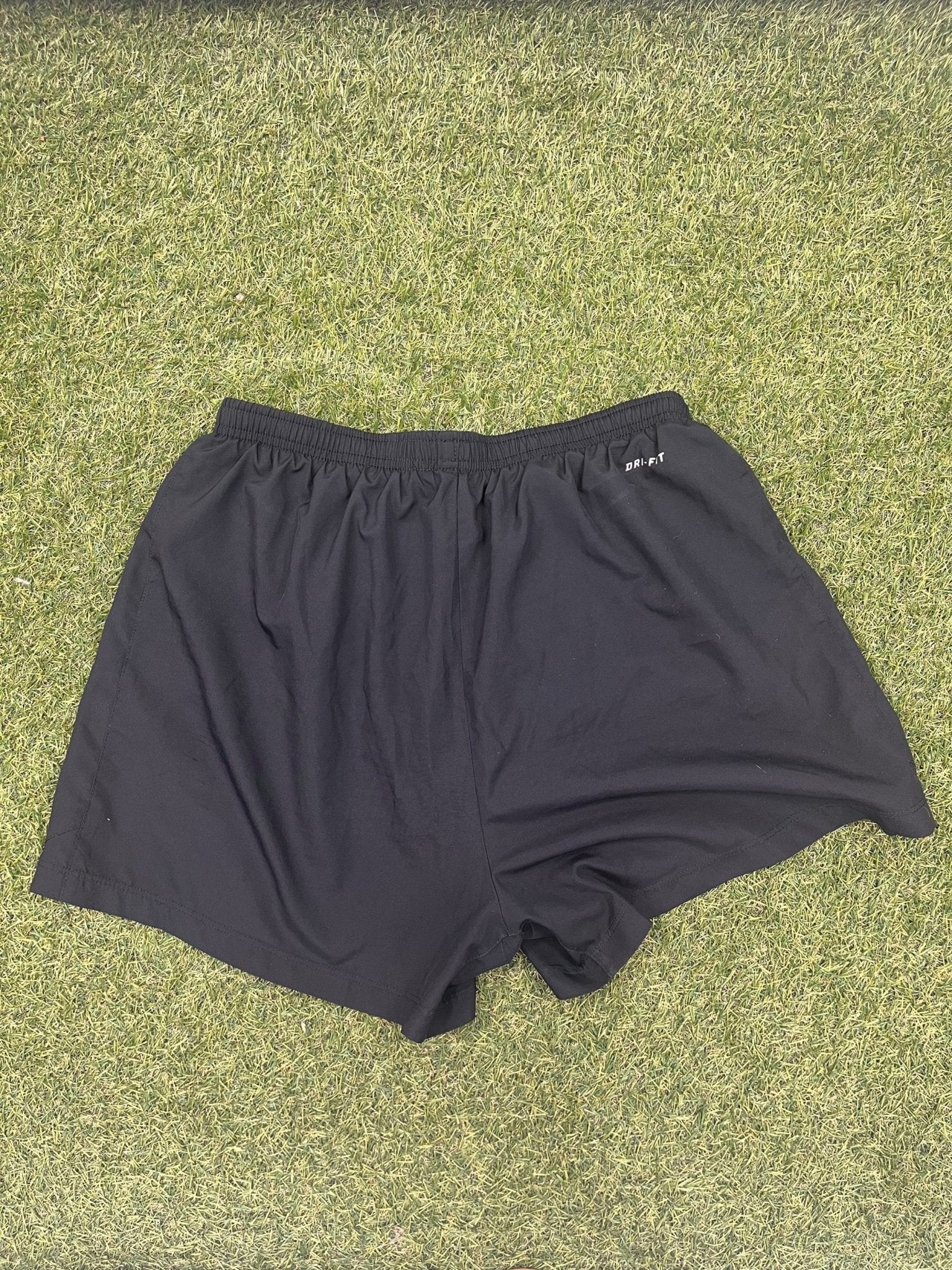 Nike Black Running Shorts - kitround kitround product