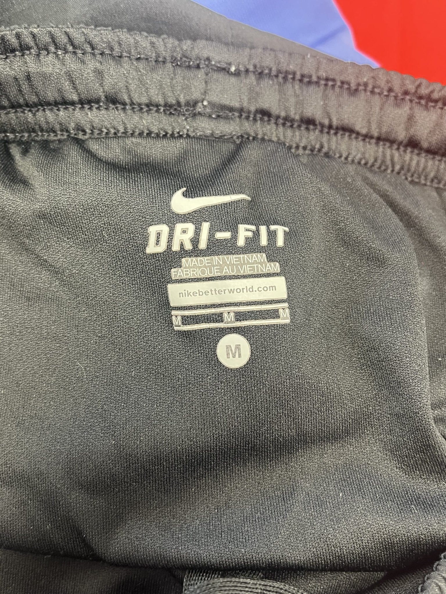 Nike Black Running Shorts - kitround kitround product