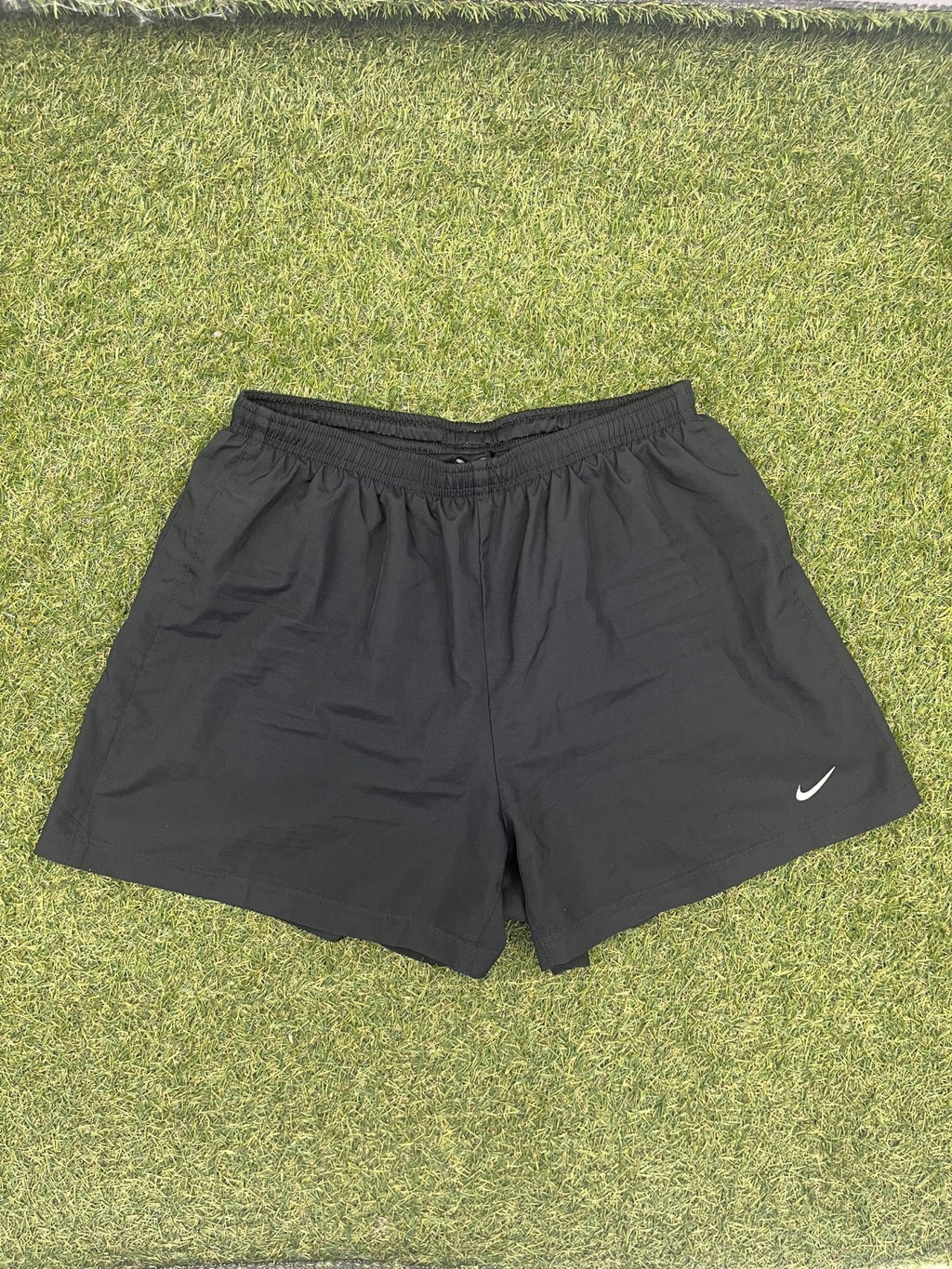 Nike Black Running Shorts - kitround kitround product