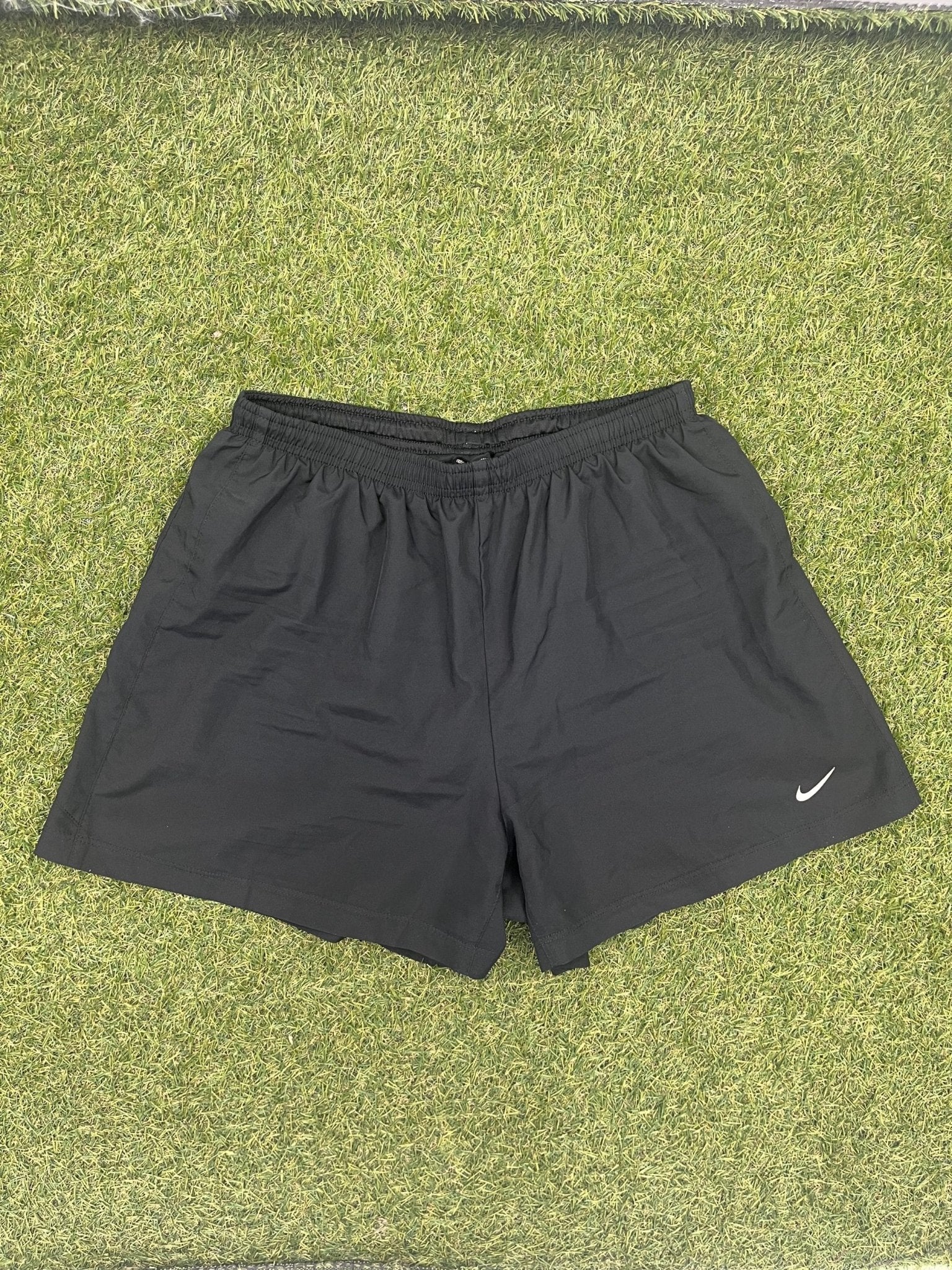 Nike Black Running Shorts - kitround kitround product